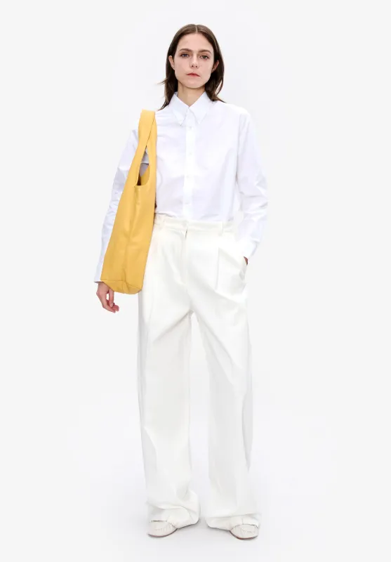 Ginny Trousers made by A.P.C.