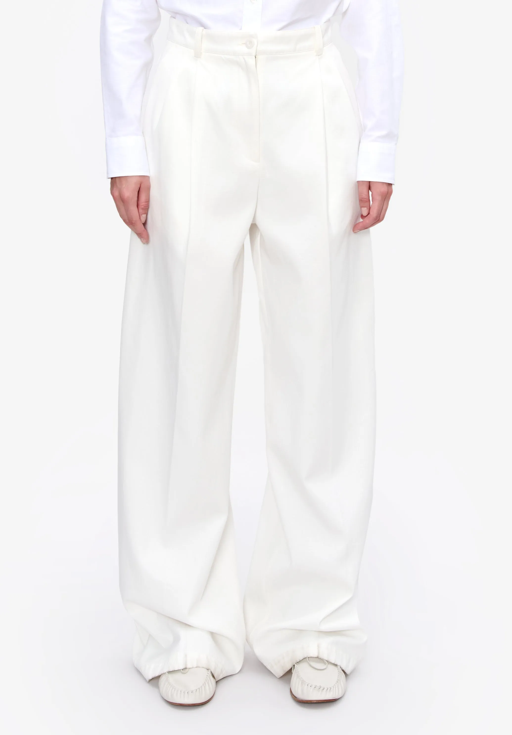 Ginny Trousers sold by A.P.C. product image thumbnail 4