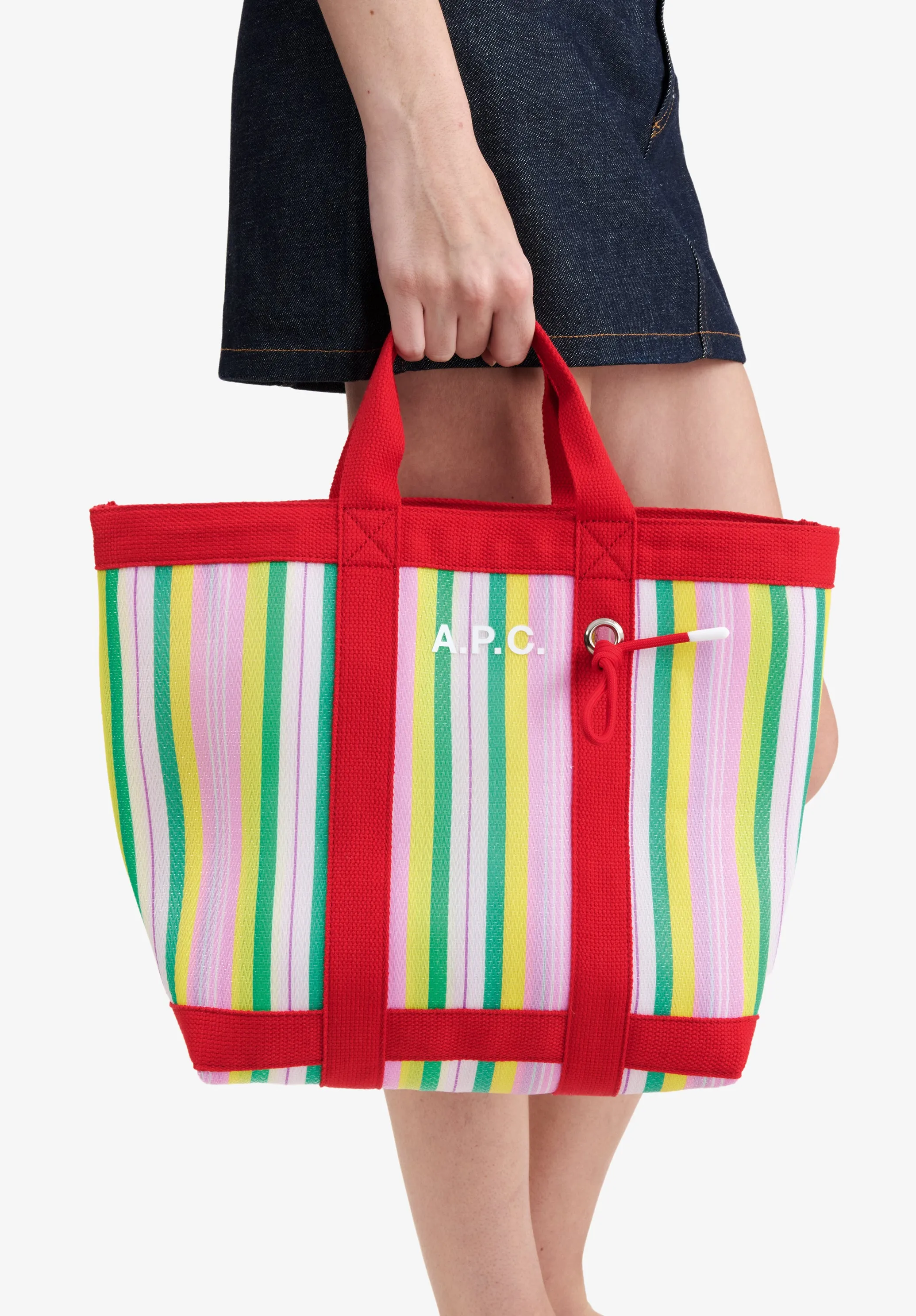 Blueberry Tote Bag sold by A.P.C. product image thumbnail 2