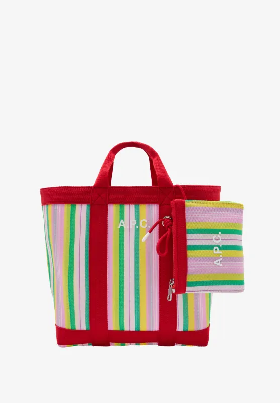 Blueberry Tote Bag made by A.P.C.