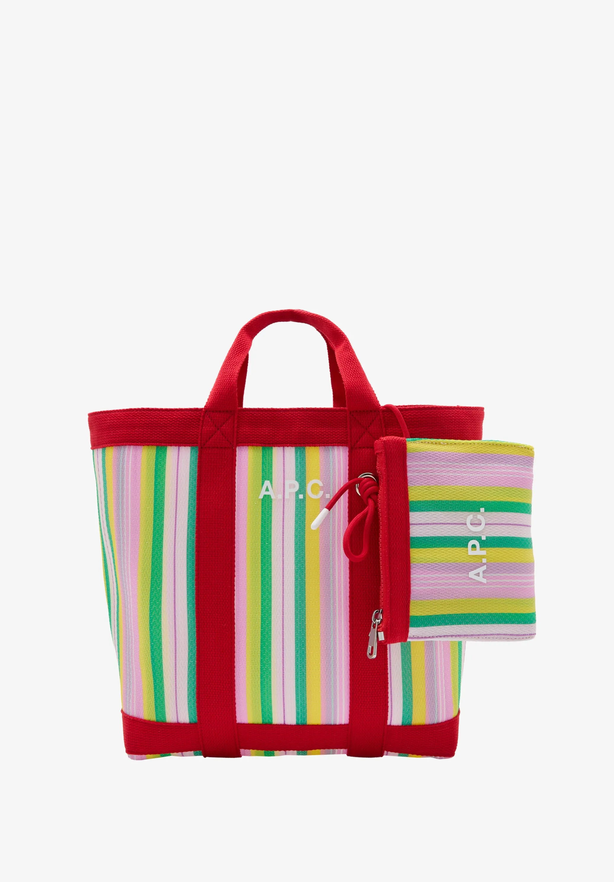 Blueberry Tote Bag sold by A.P.C.