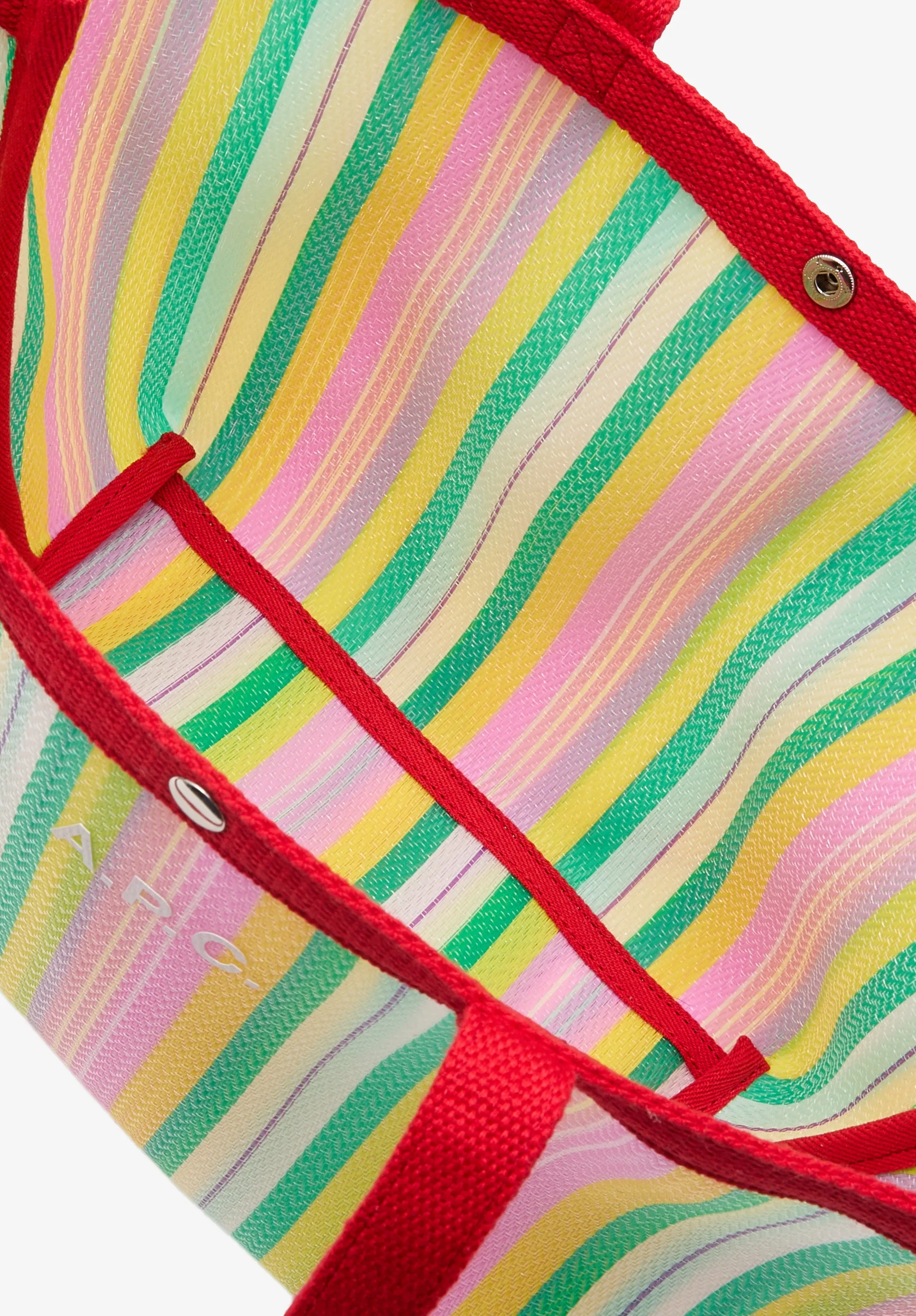 Lemon Tote Bag sold by A.P.C. product image thumbnail 2