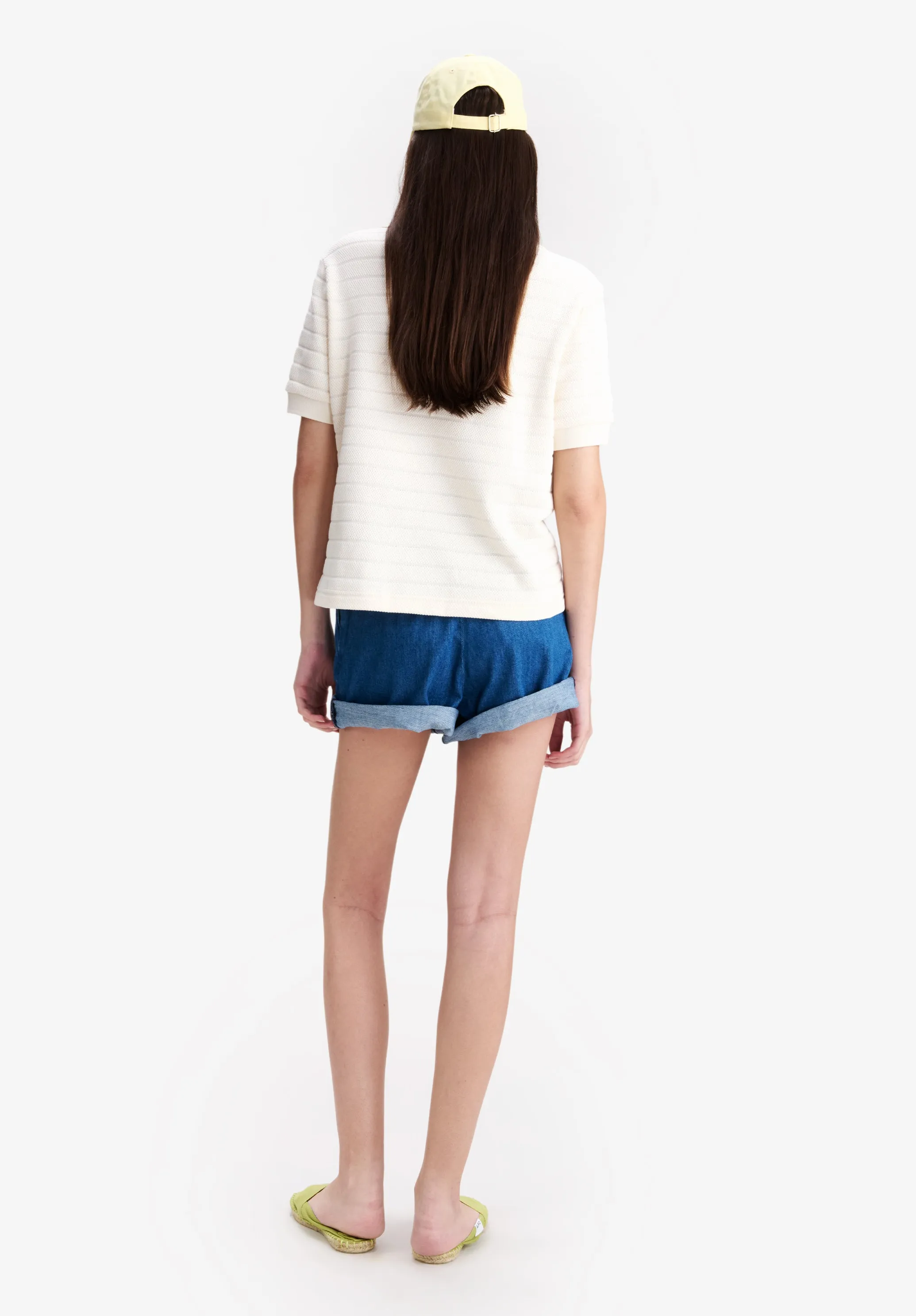 Nola Shorts sold by A.P.C. product image thumbnail 3