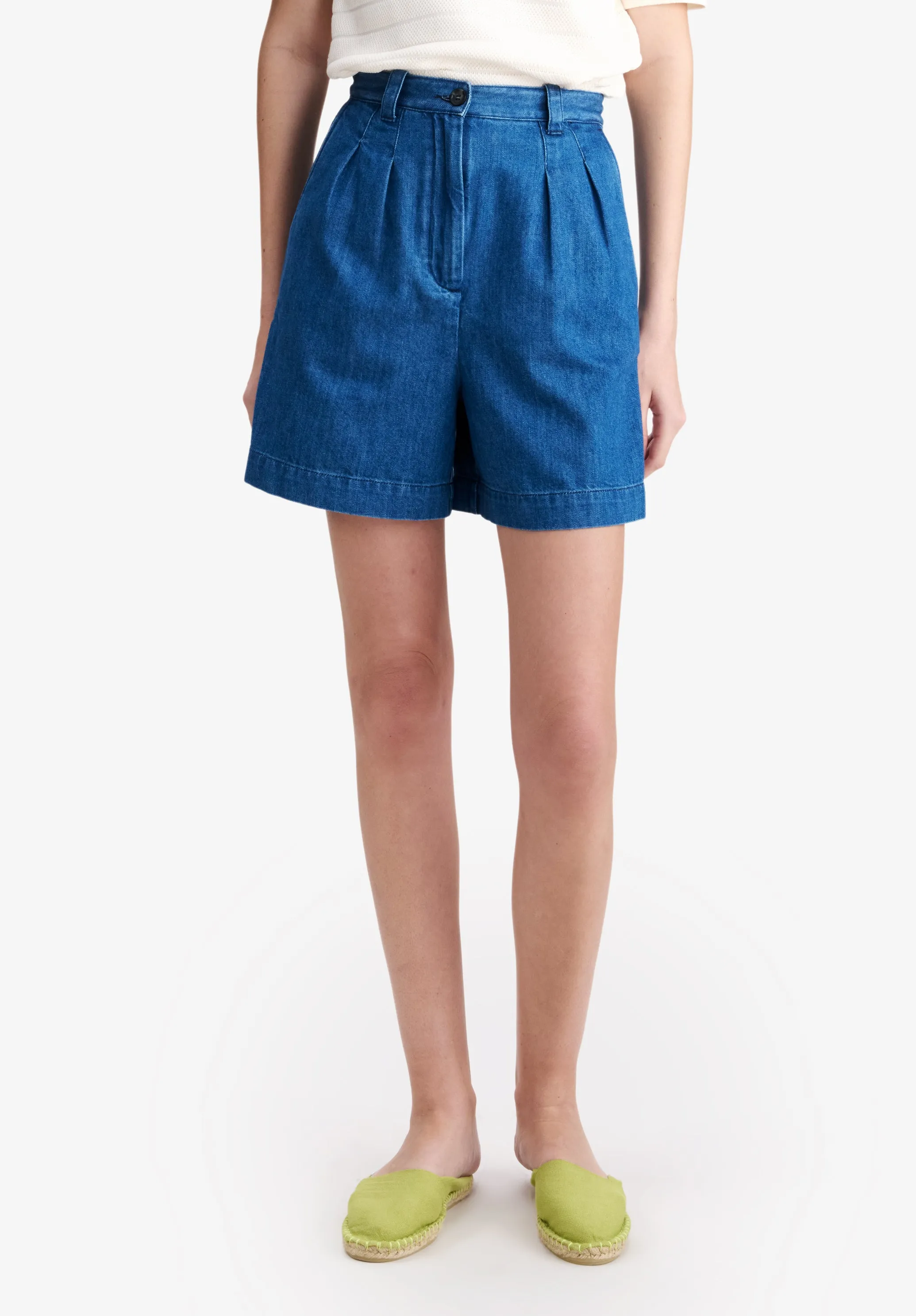 Nola Shorts sold by A.P.C. product image thumbnail 4