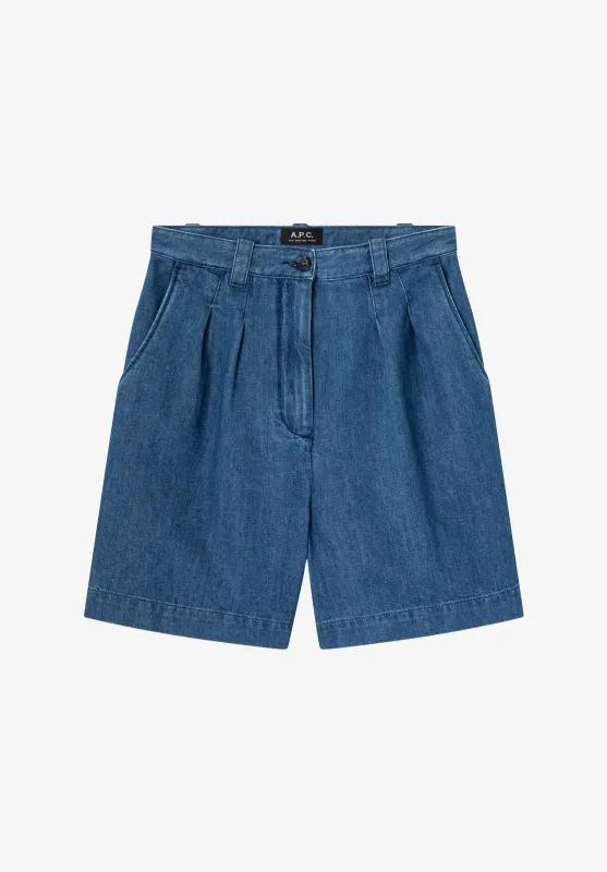 Nola Shorts made by A.P.C.
