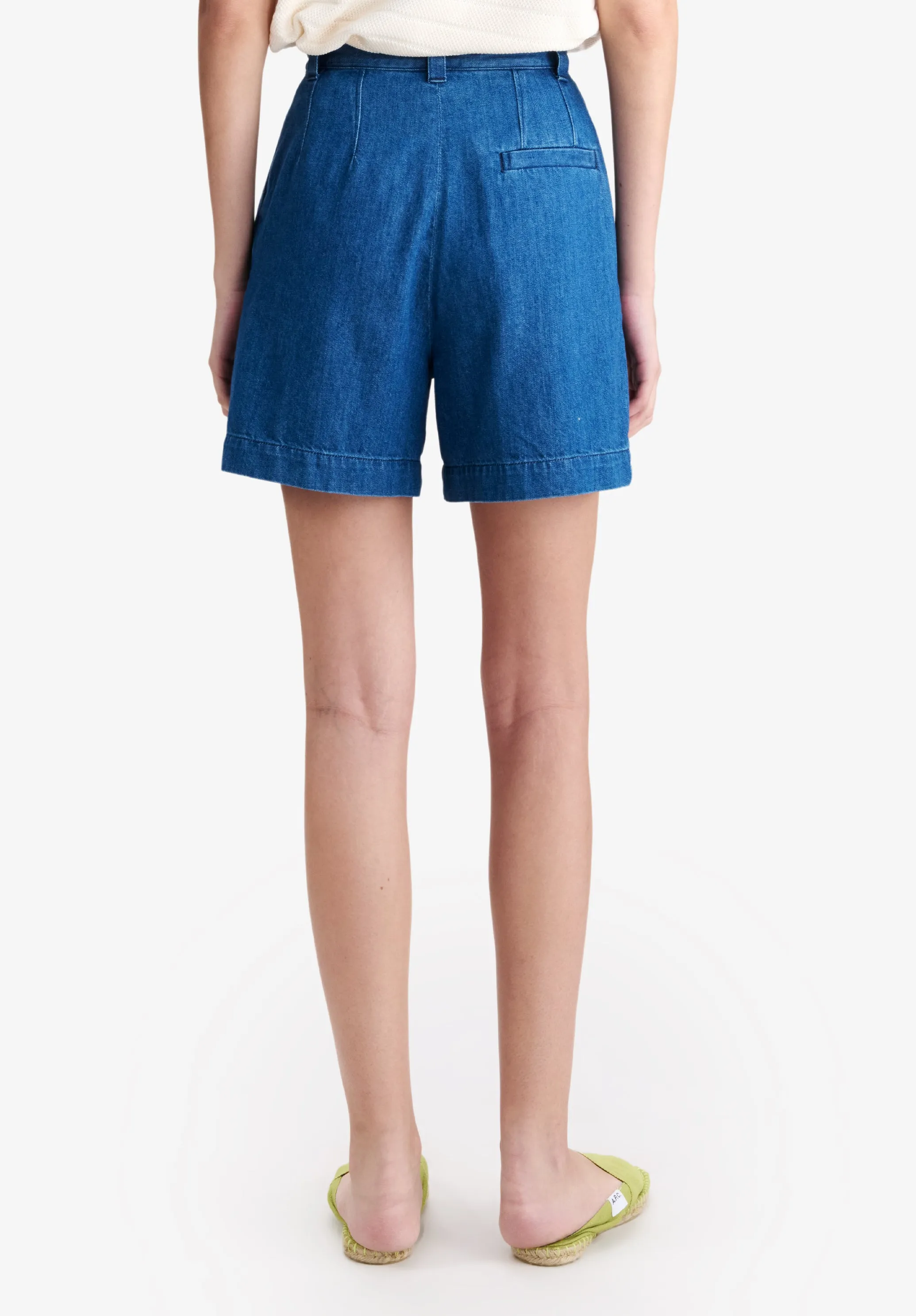 Nola Shorts sold by A.P.C. product image thumbnail 5