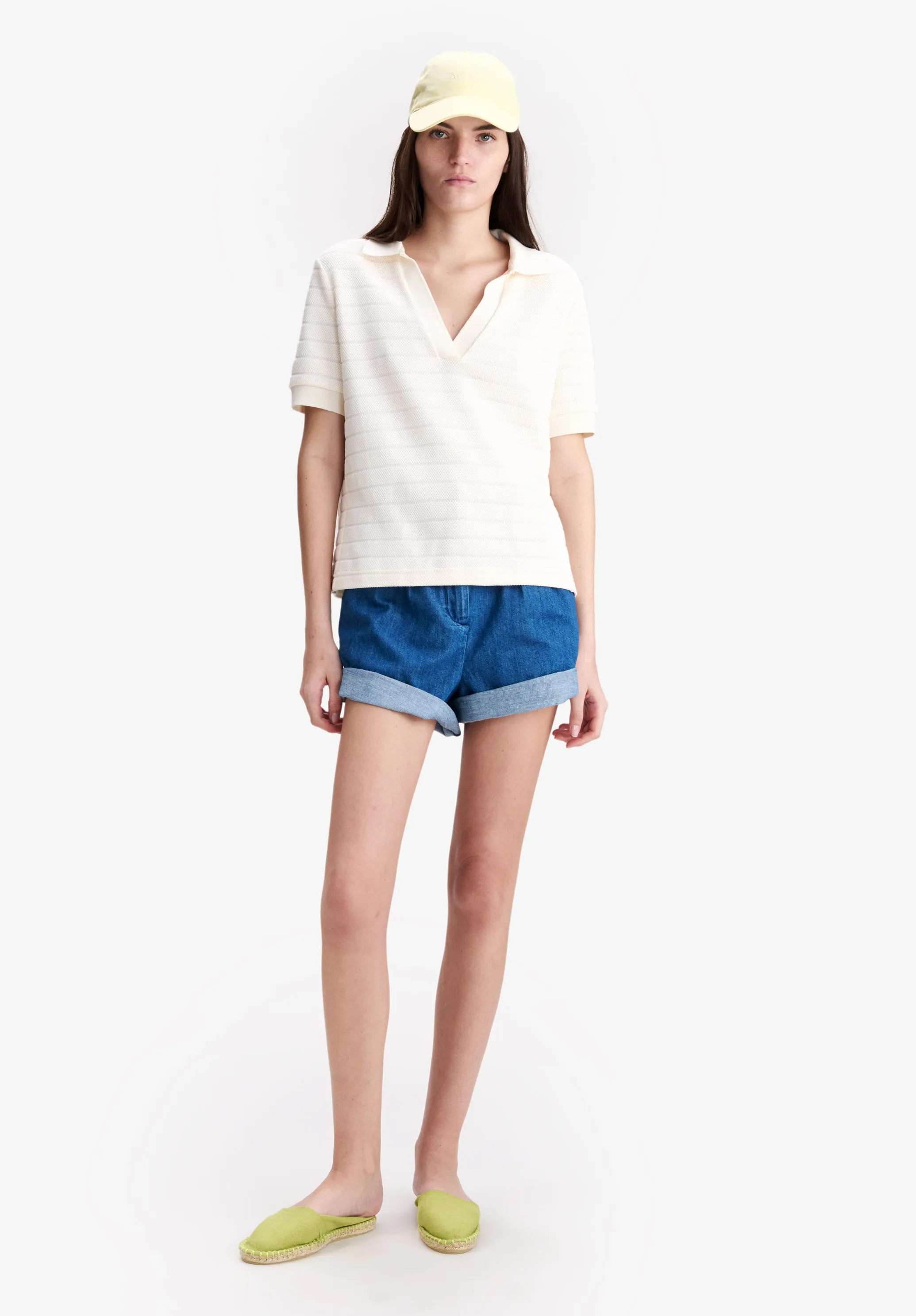 Nola Shorts sold by A.P.C. product image thumbnail 2