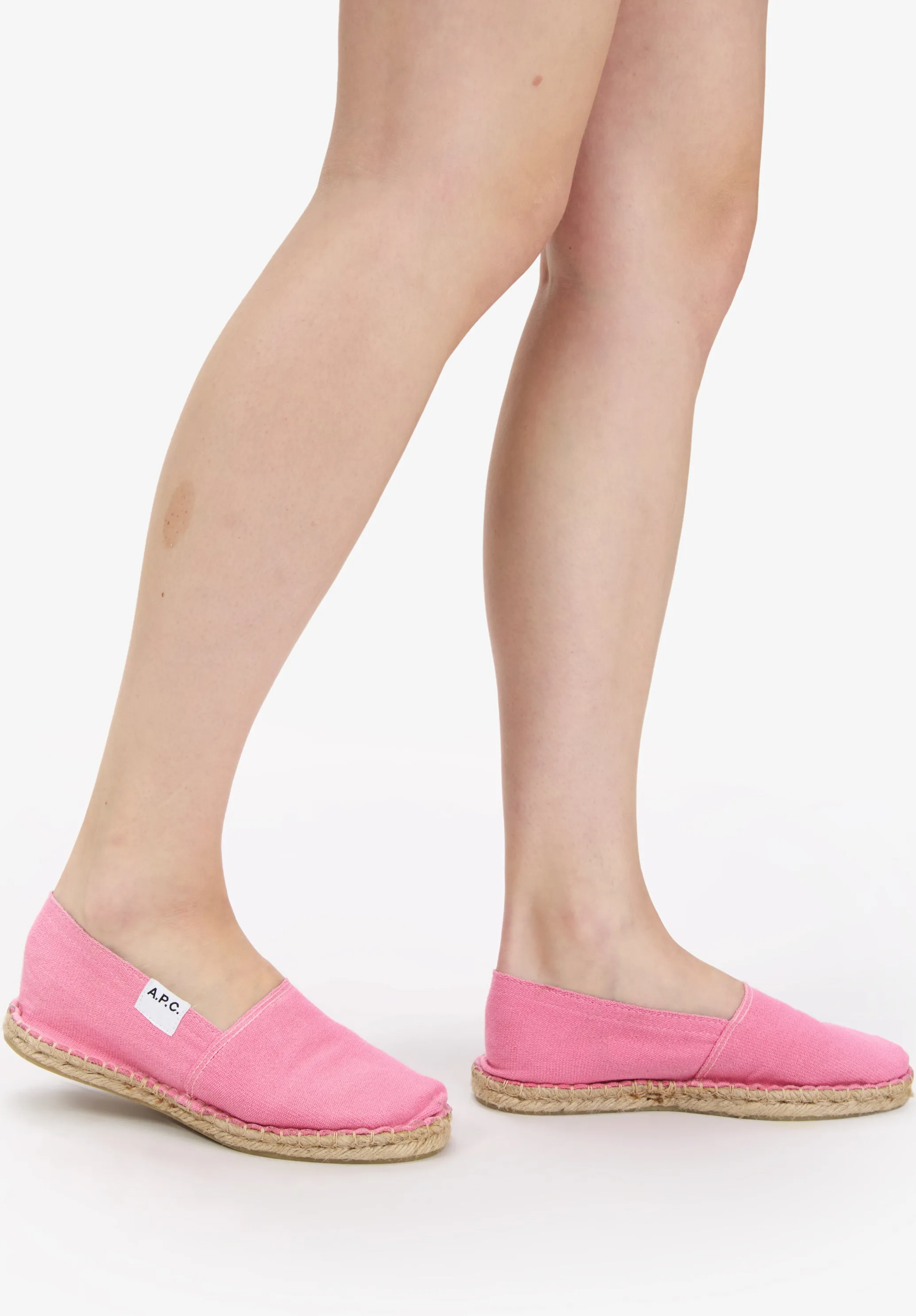 The Espadrilles sold by A.P.C.