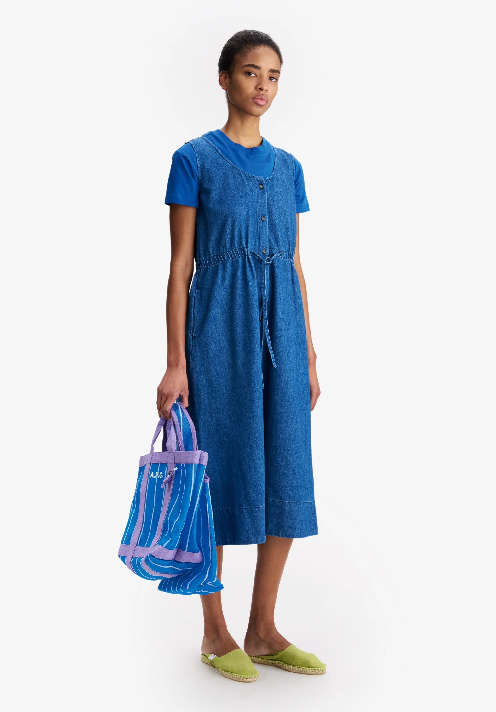 Shirt Dress sold by A.P.C. product image thumbnail 2