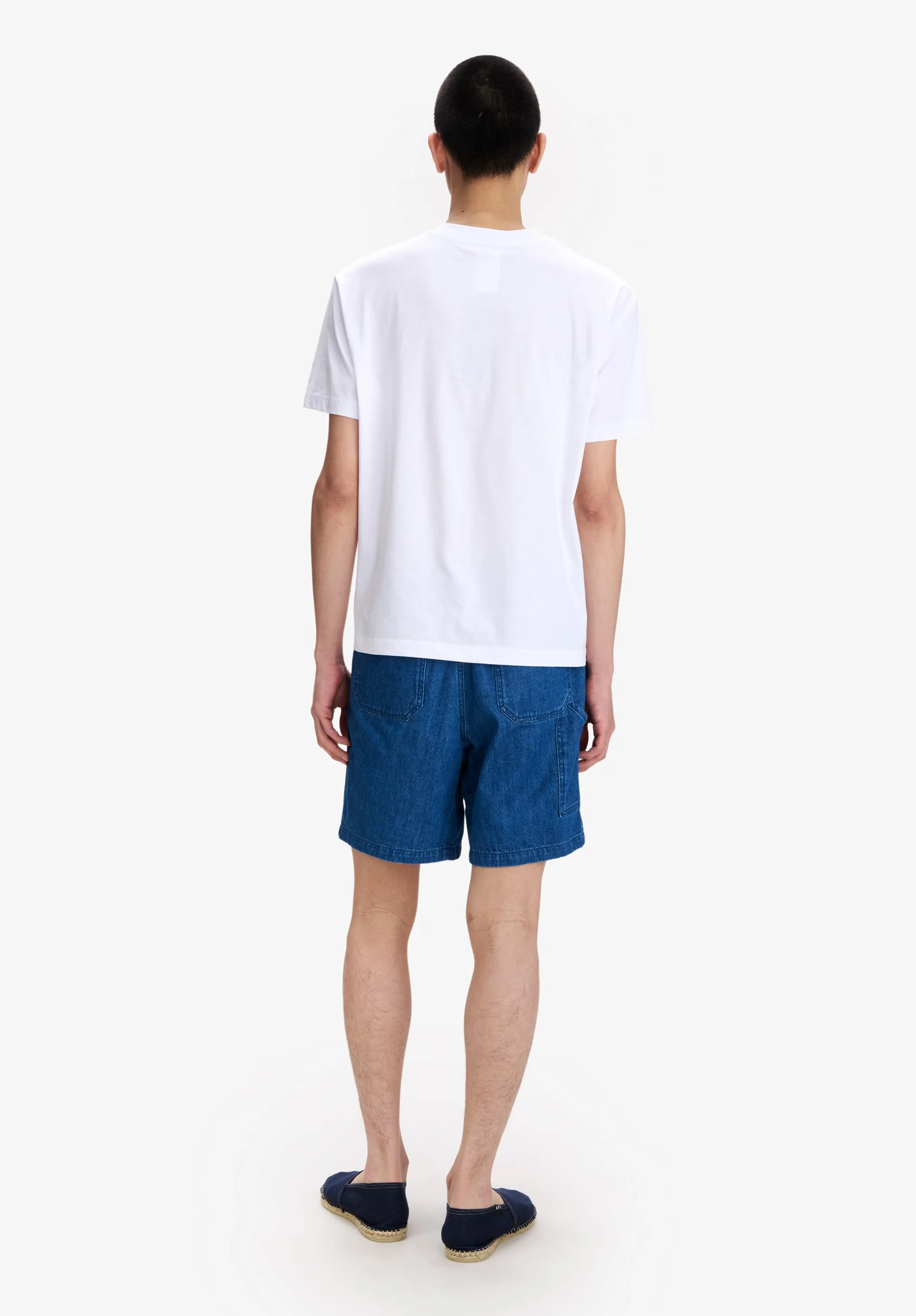 Olive Oil T-Shirt sold by A.P.C. product image thumbnail 3