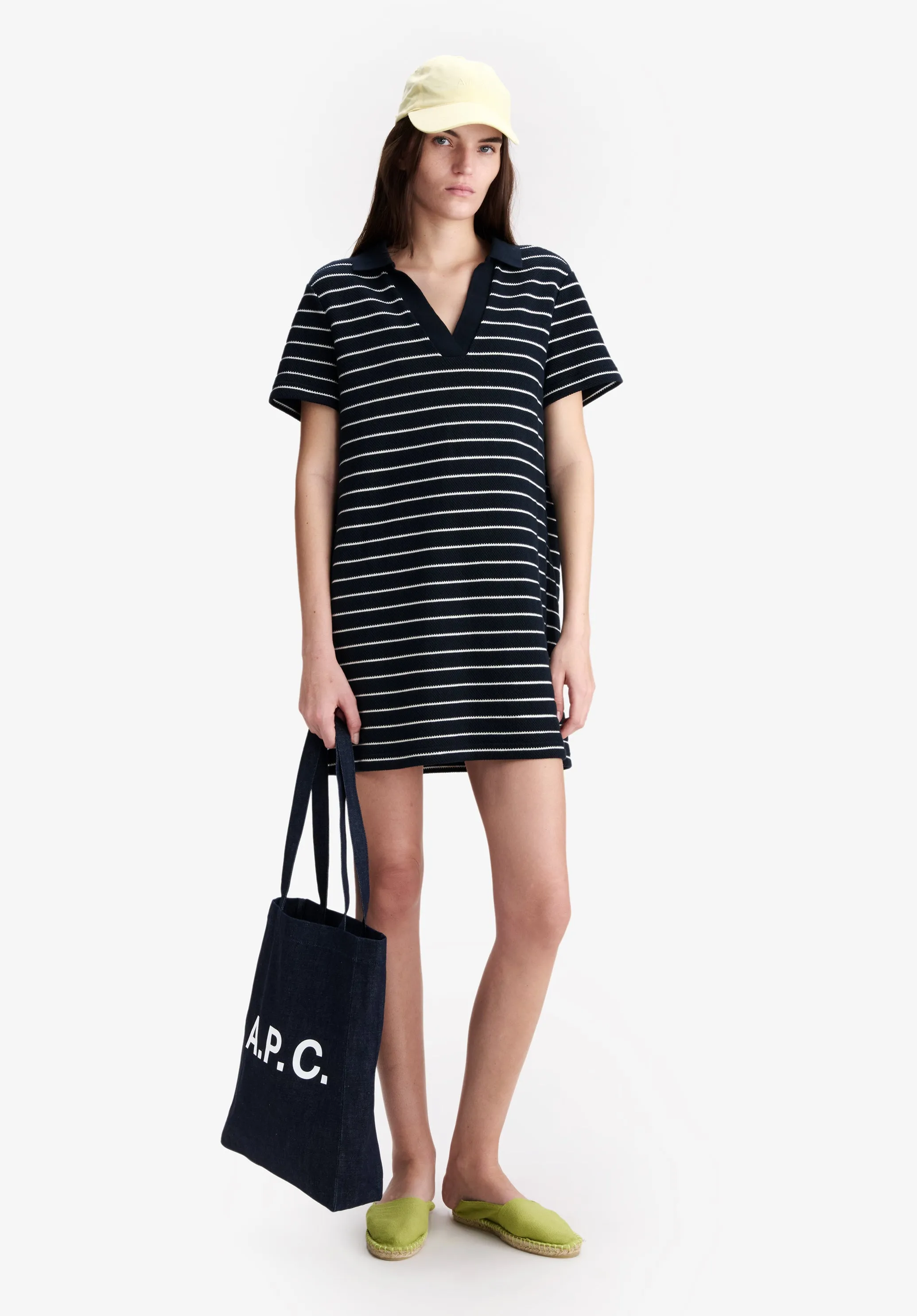 Polo Dress sold by A.P.C. product image thumbnail 2