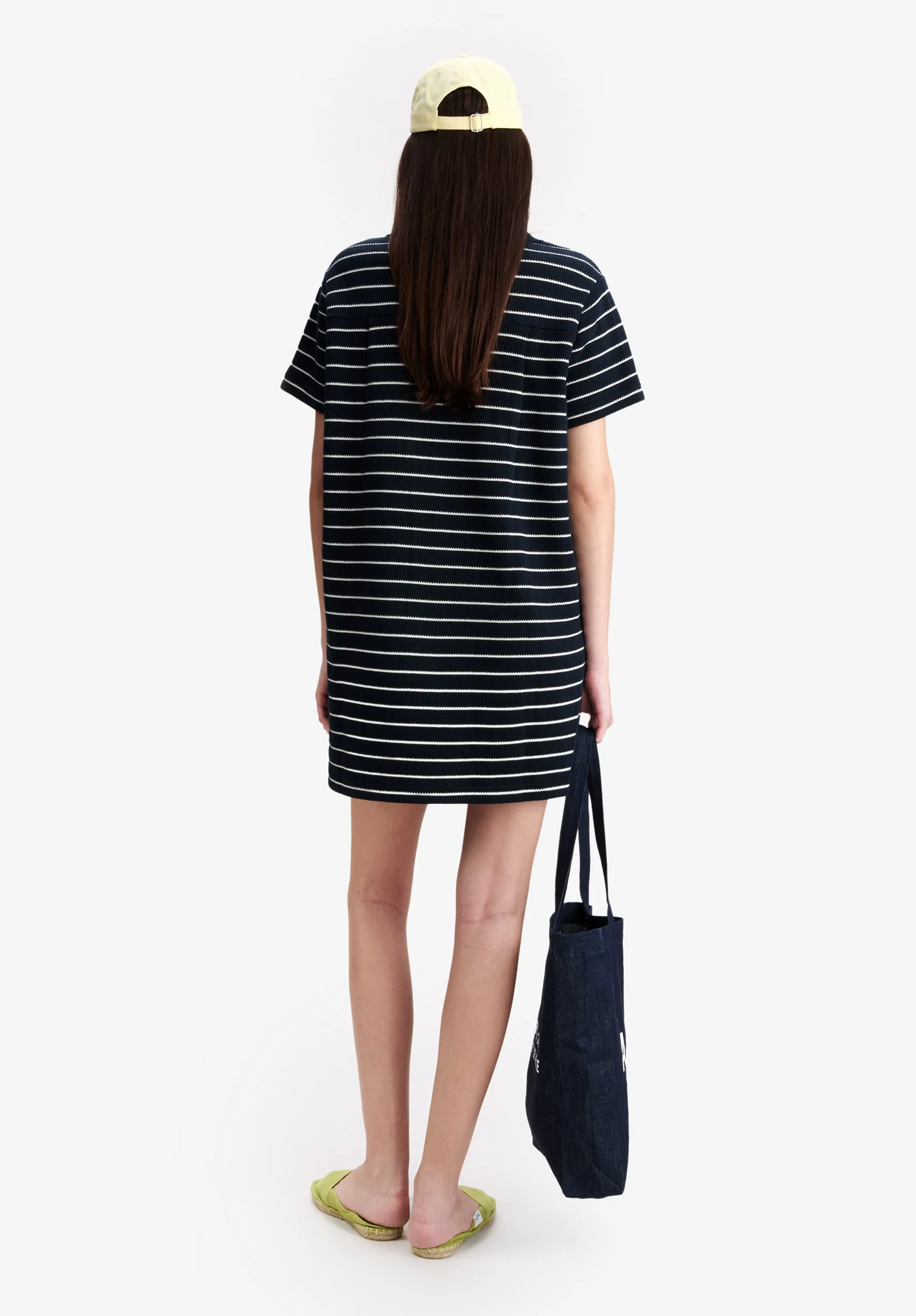 Polo Dress sold by A.P.C. product image thumbnail 3