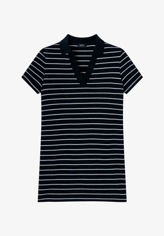 Polo Dress made by A.P.C.