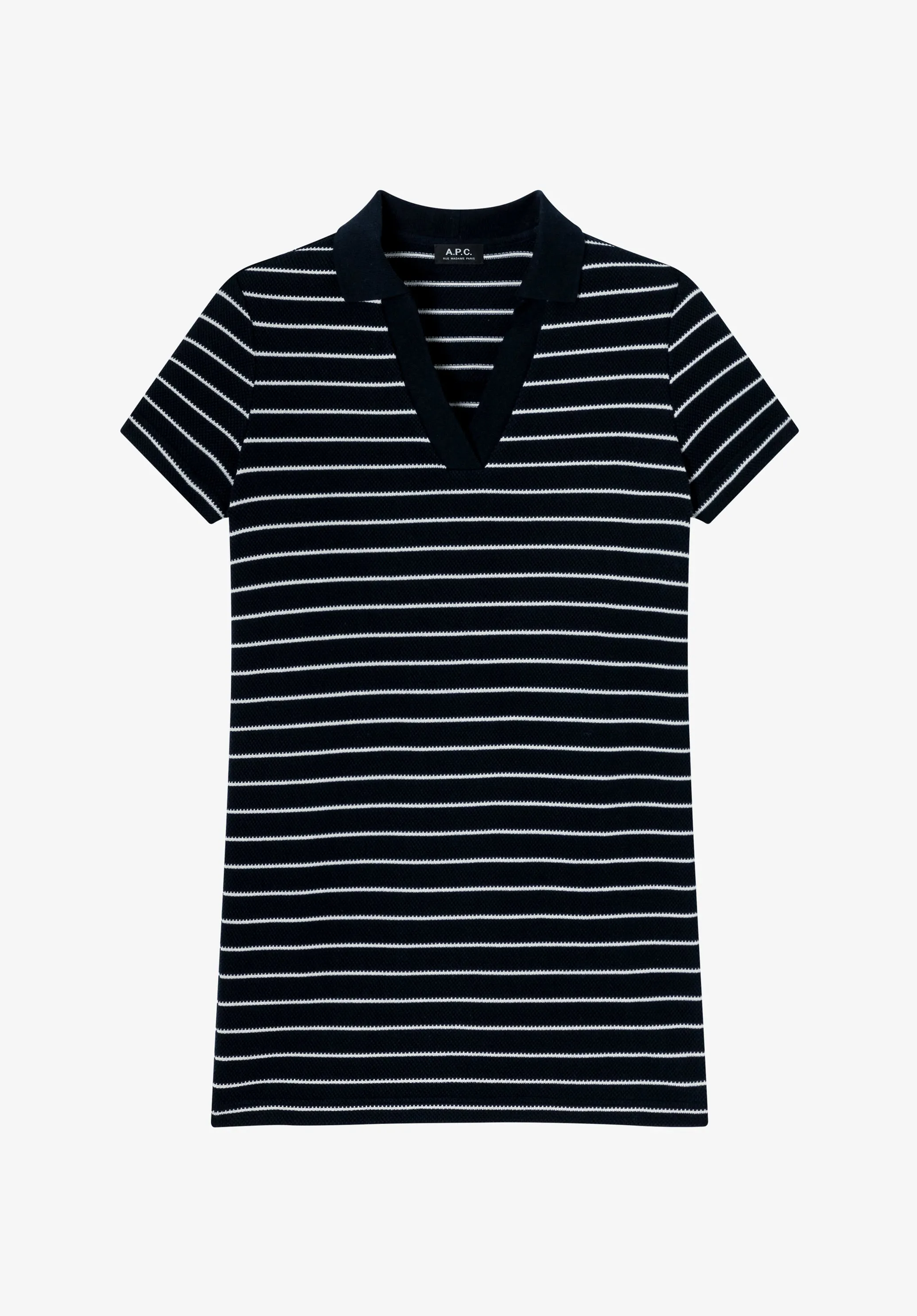 Polo Dress sold by A.P.C.