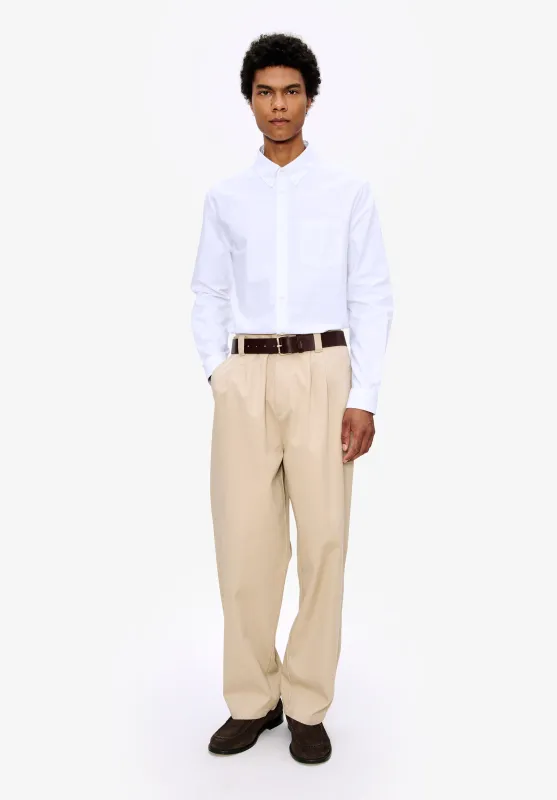 Harris shirt made by A.P.C.