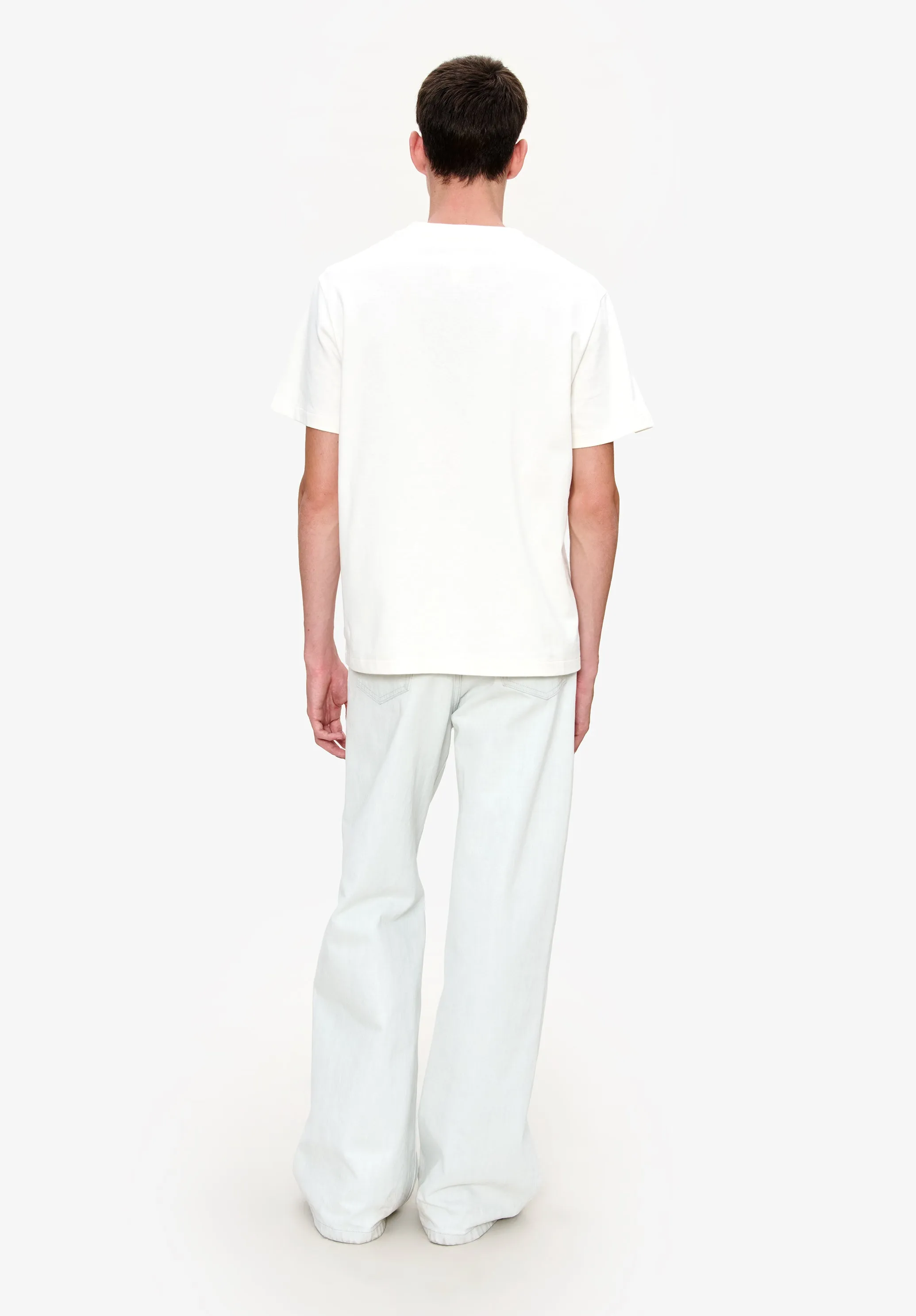 Patchwork T-shirt sold by A.P.C. product image thumbnail 3
