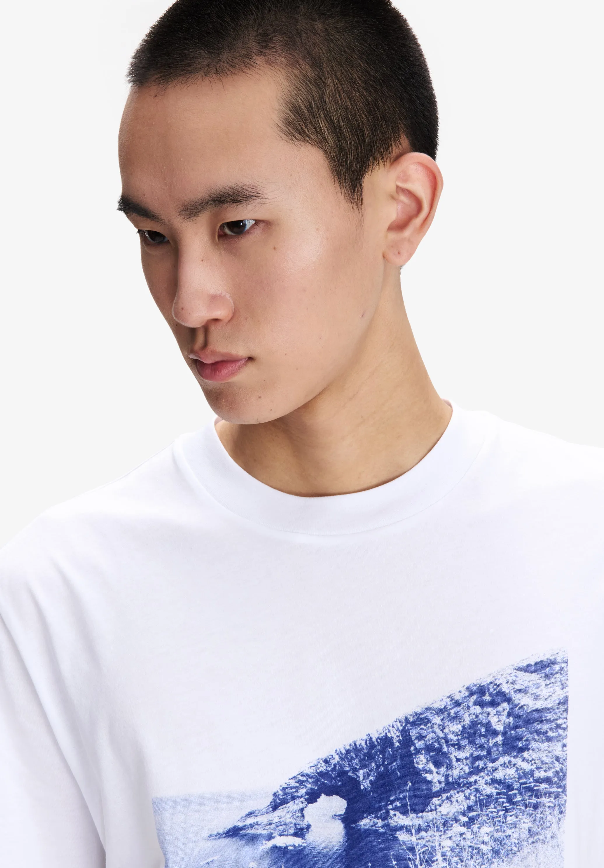 Falaise T-Shirt sold by A.P.C. product image thumbnail 4