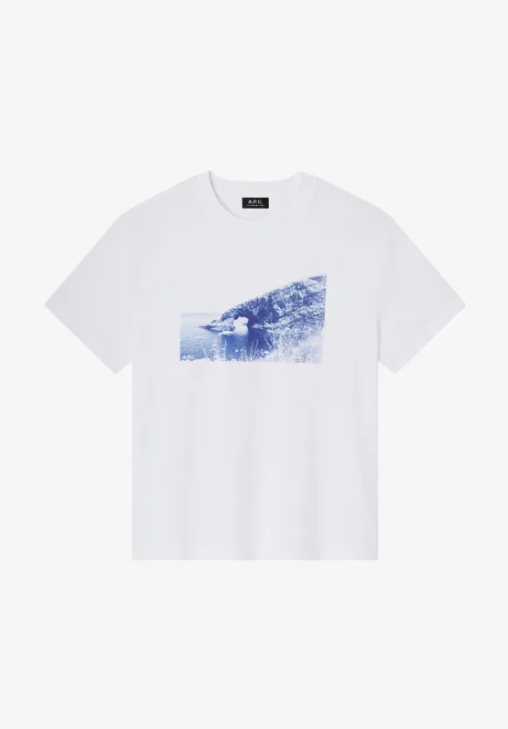 Falaise T-Shirt made by A.P.C.
