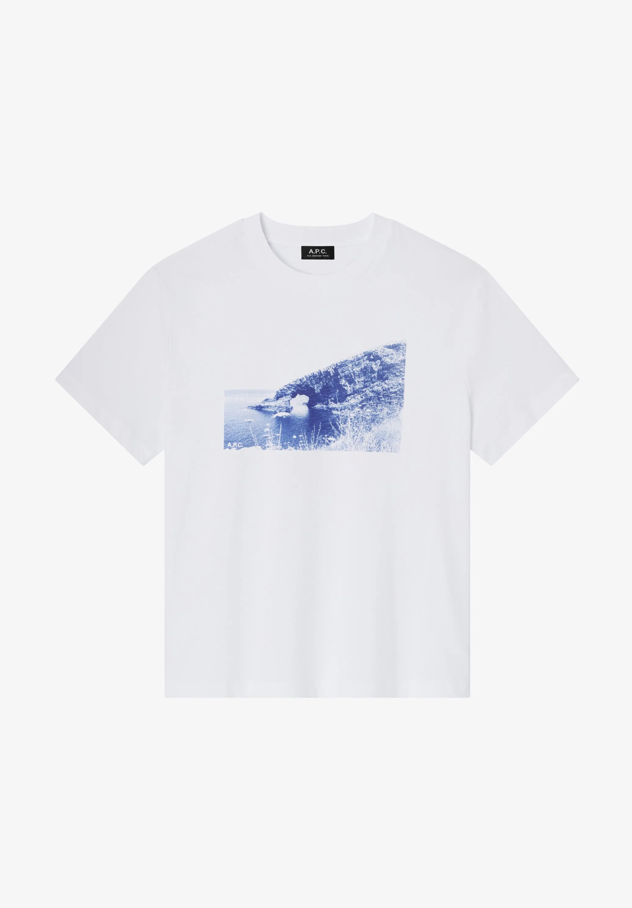 Falaise T-Shirt sold by A.P.C.