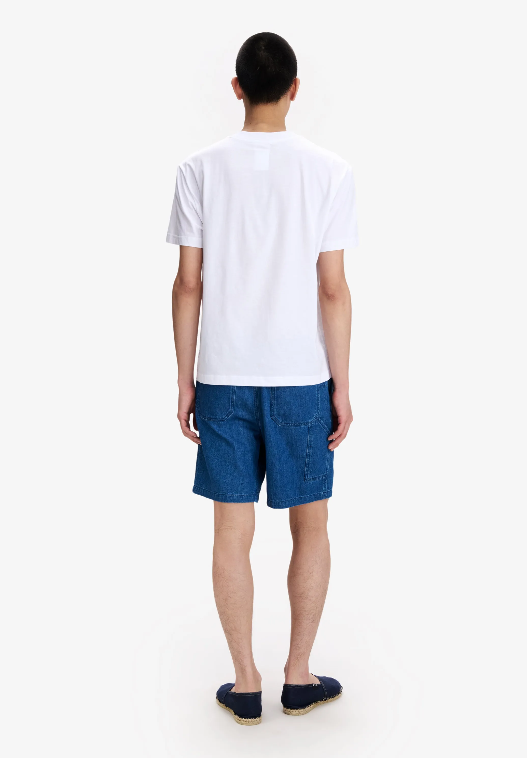 Falaise T-Shirt sold by A.P.C. product image thumbnail 3