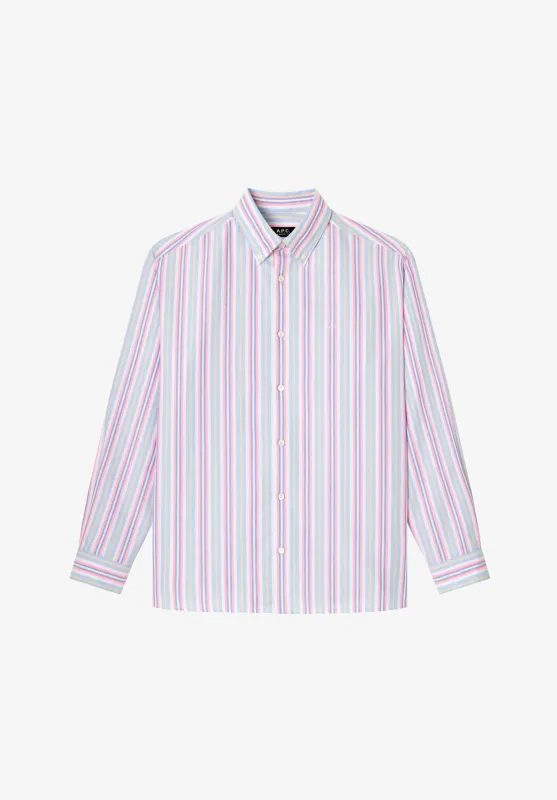 Mathias Shirt made by A.P.C.