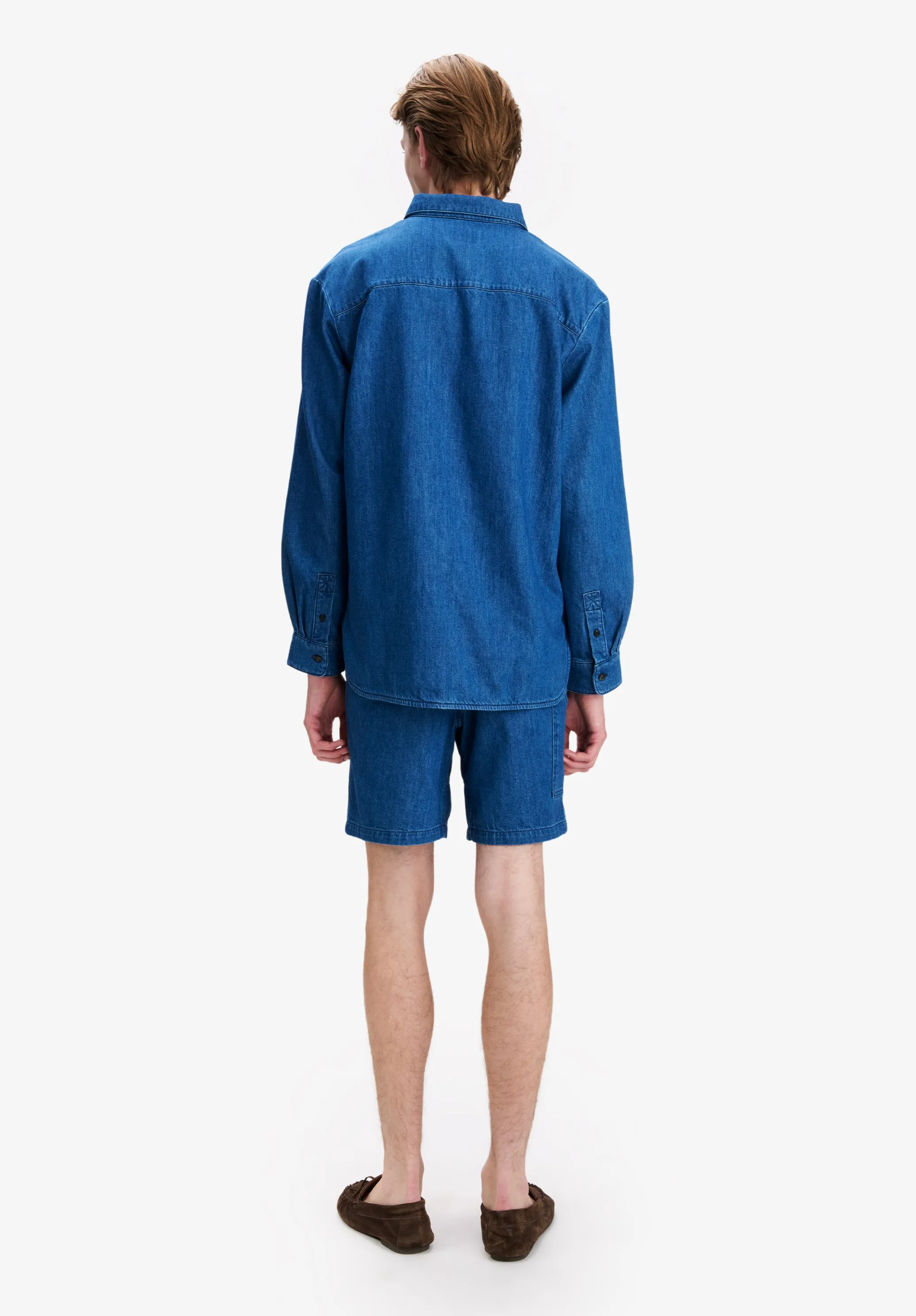 Mathias Shirt sold by A.P.C. product image thumbnail 4
