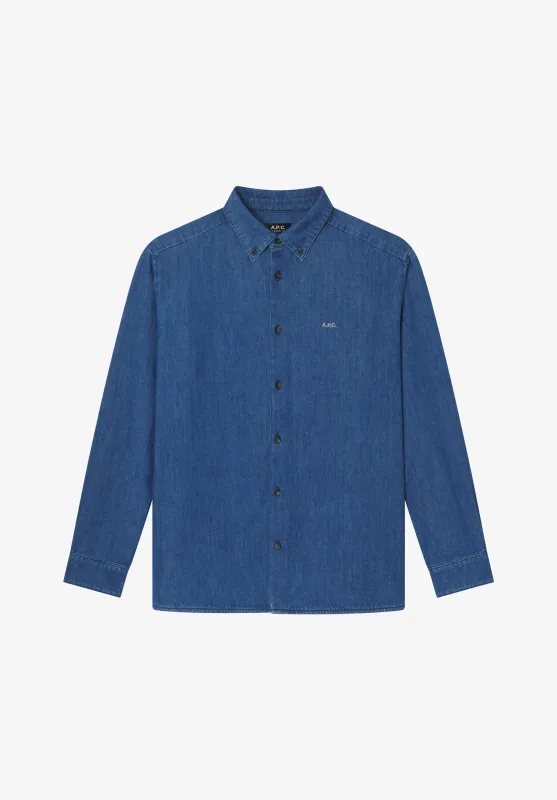 Mathias Shirt made by A.P.C.