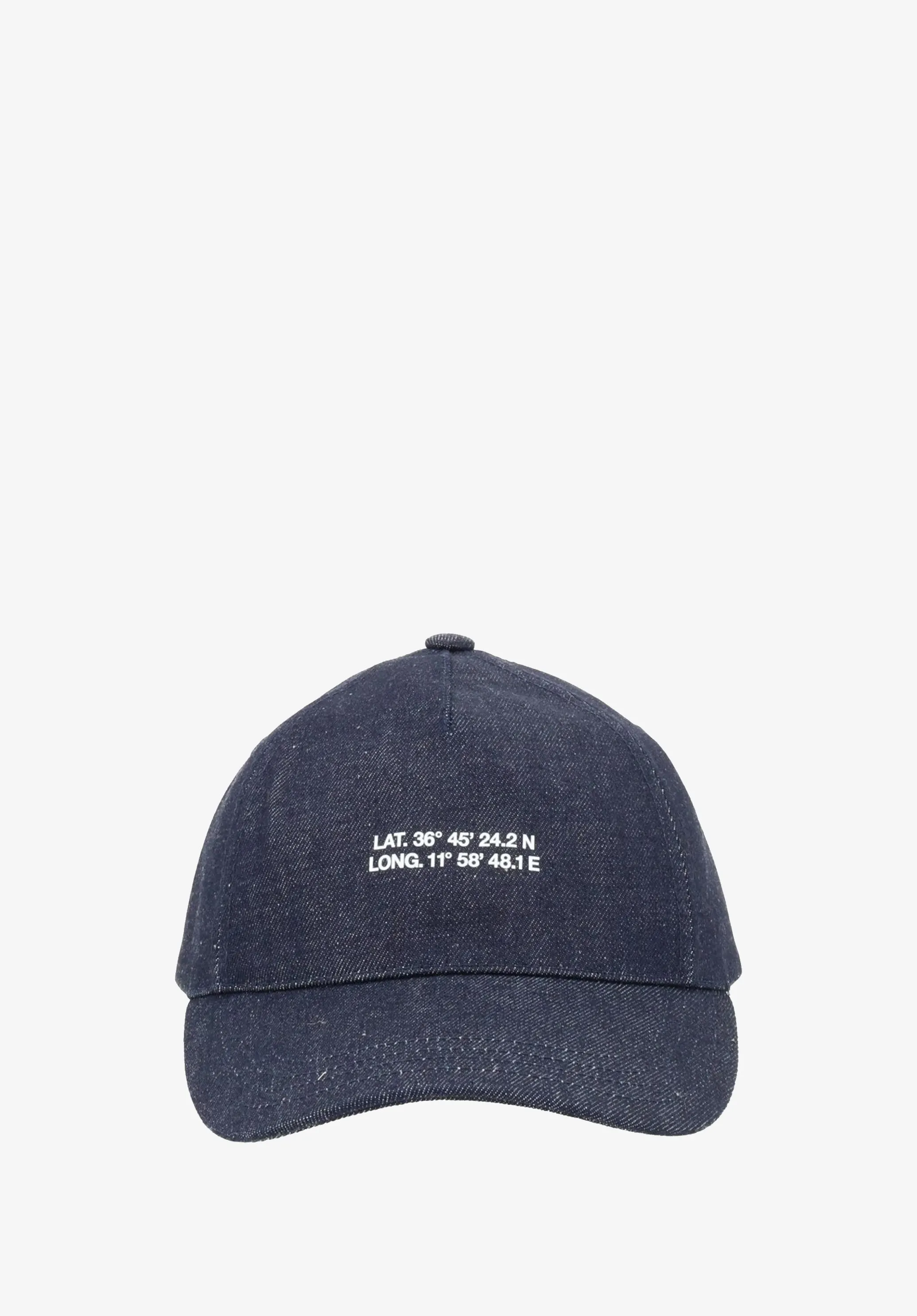 Eden compass baseball cap sold by A.P.C. product image thumbnail 2
