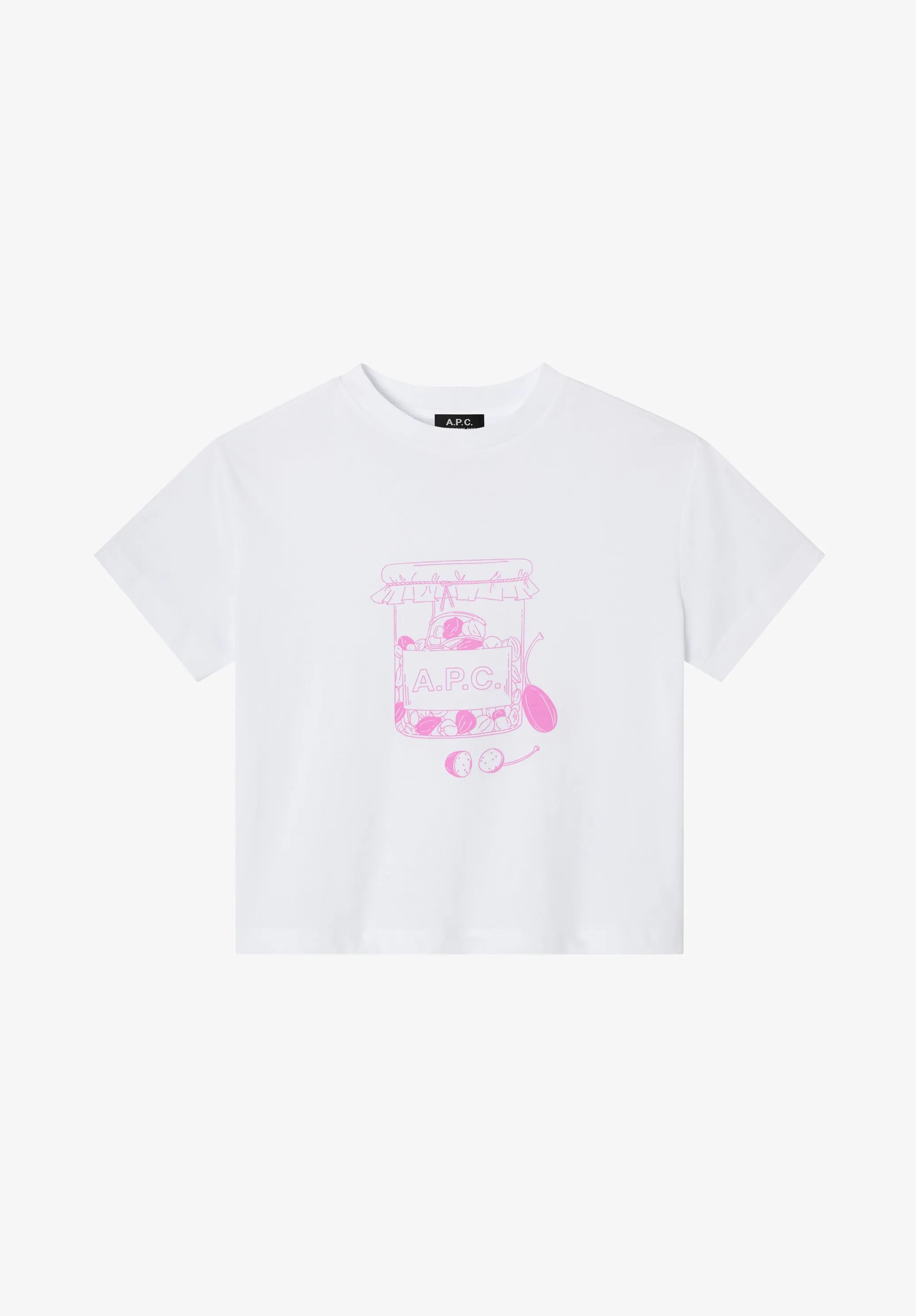 Capers T-shirt sold by A.P.C.
