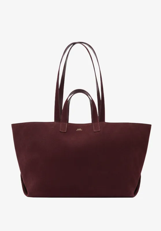 Le Drummer bag made by A.P.C.