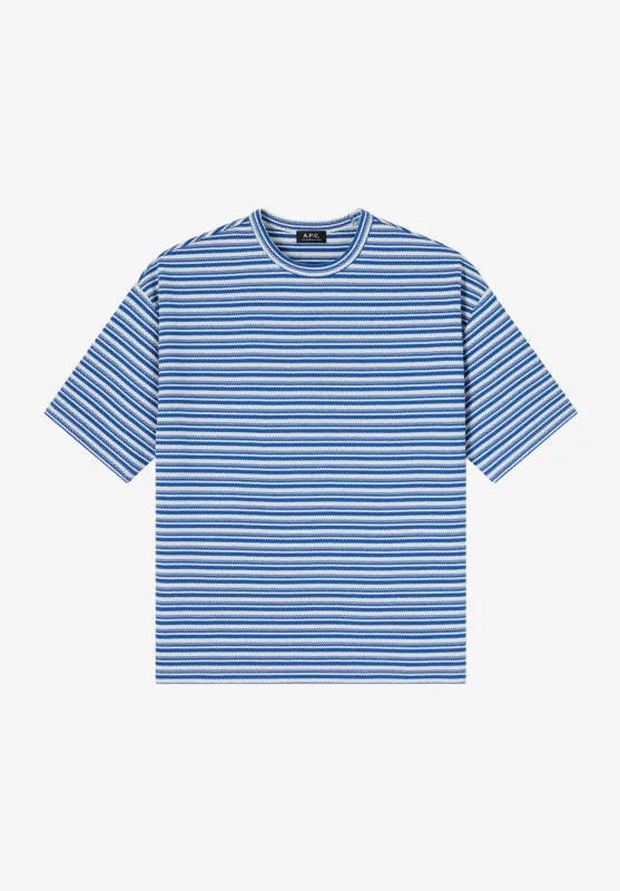 Ryan T-Shirt made by A.P.C.