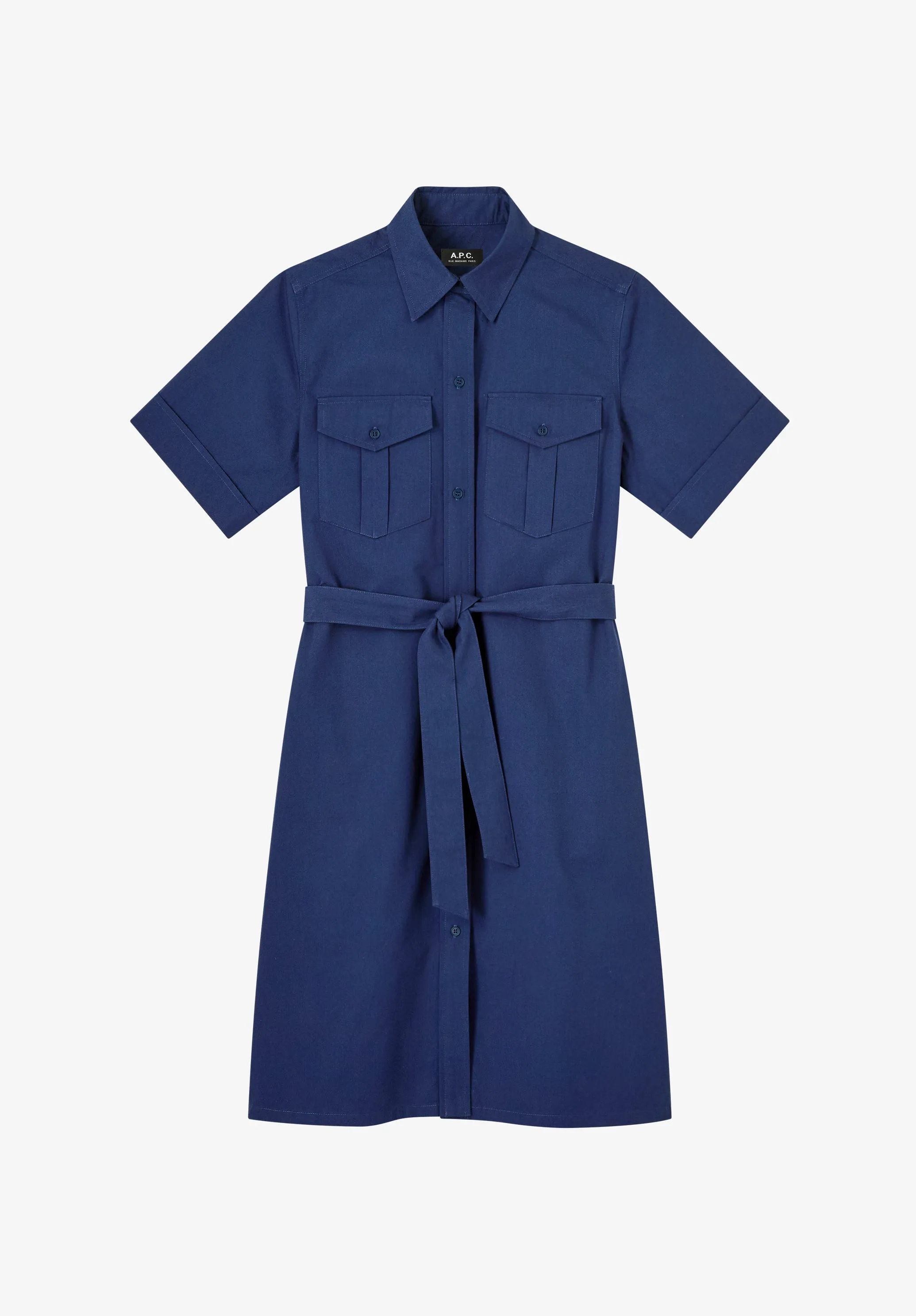 Evy dress sold by A.P.C. product image thumbnail 2