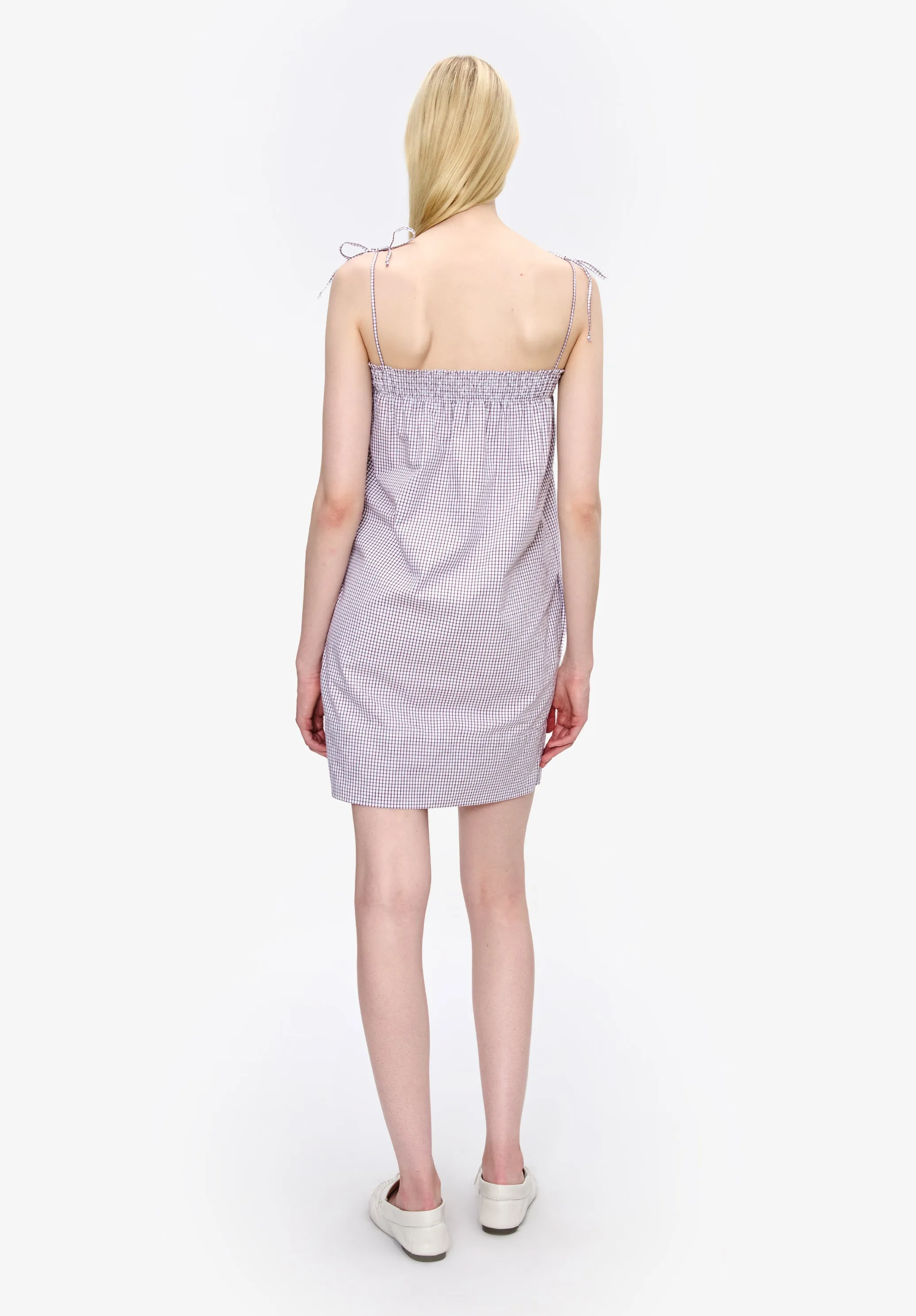 Iris dress sold by A.P.C. product image thumbnail 3