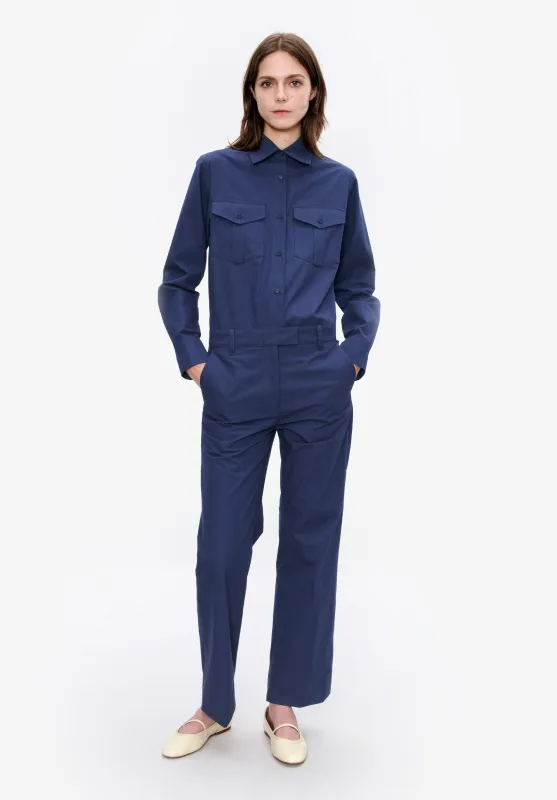 Tara jumpsuit made by A.P.C.
