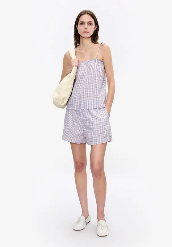 Cléo top made by A.P.C.