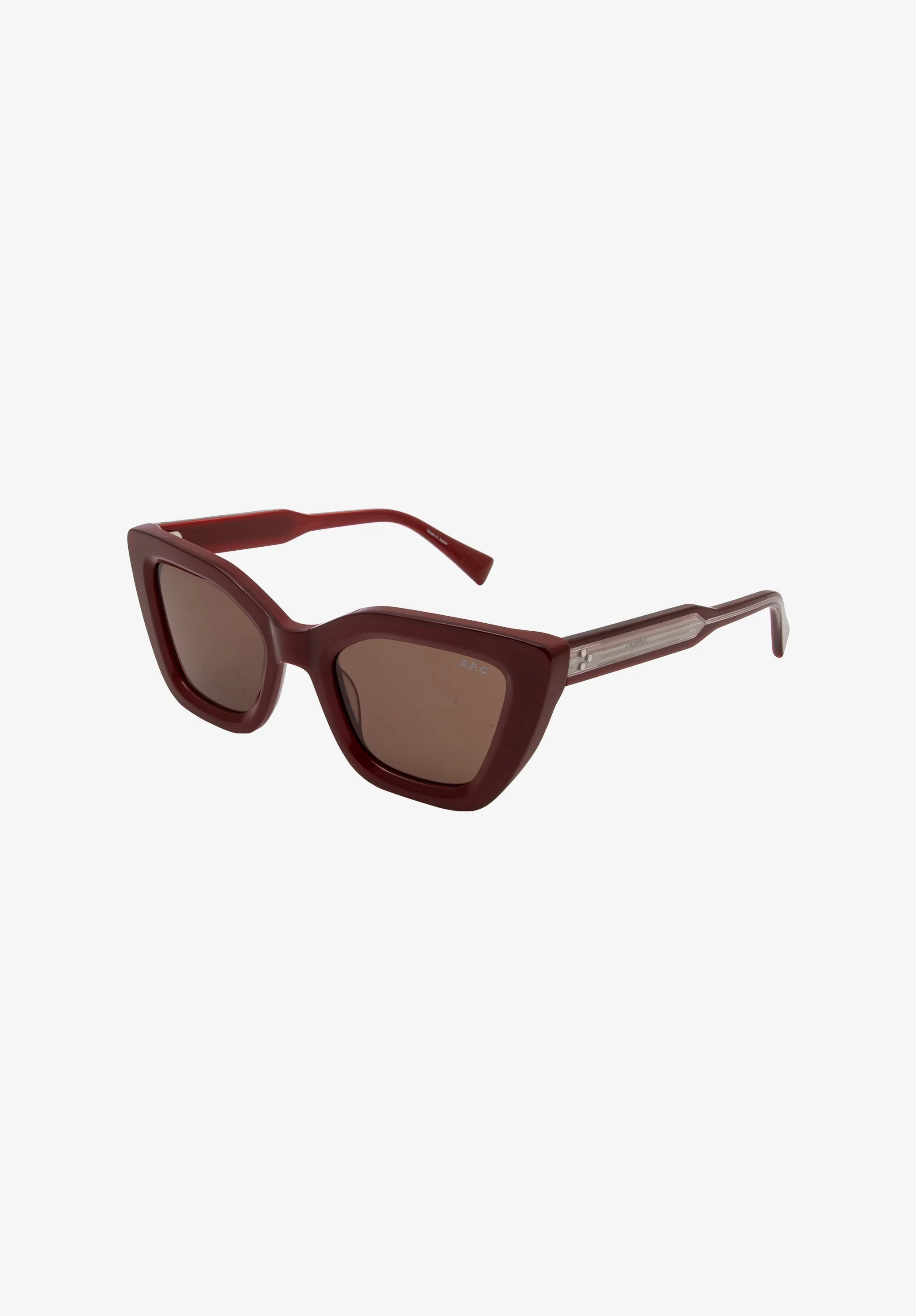Les Papillons sunglasses sold by A.P.C. product image thumbnail 5
