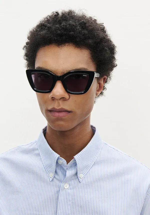 Les Papillons sunglasses sold by A.P.C. product image thumbnail 2