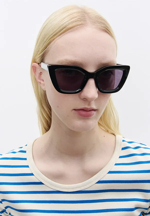 Les Papillons sunglasses sold by A.P.C. product image thumbnail 3