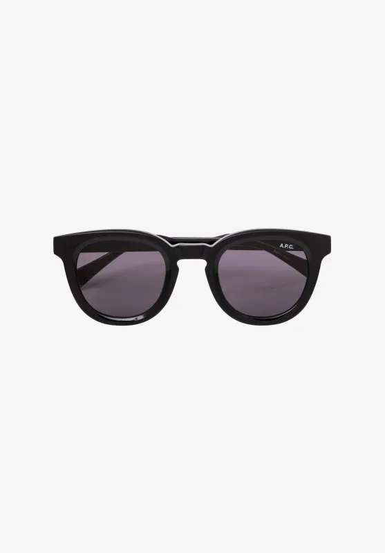 Les Lou sunglasses made by A.P.C.