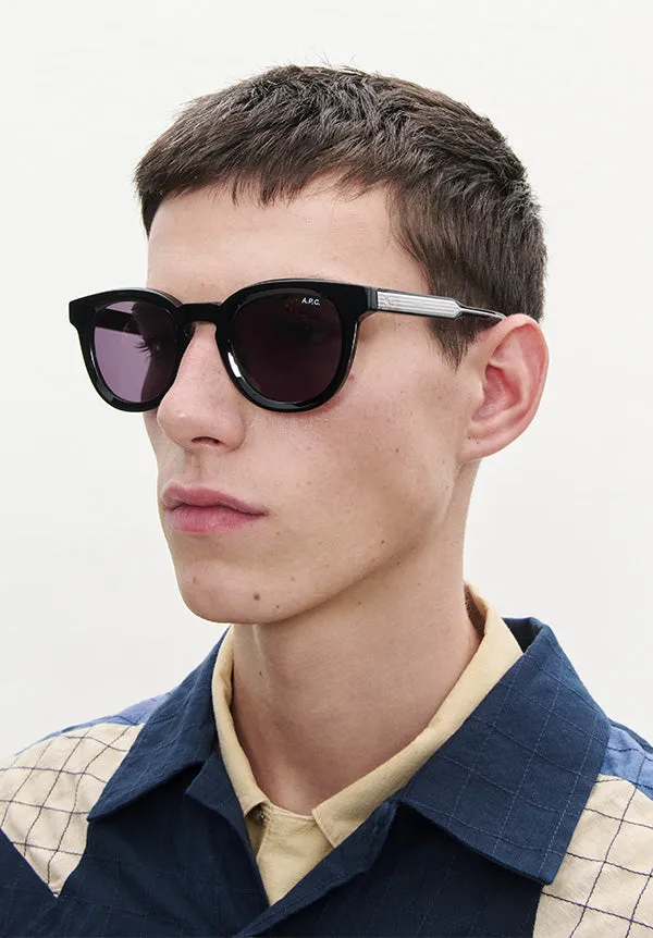 Les Lou sunglasses sold by A.P.C. product image thumbnail 2