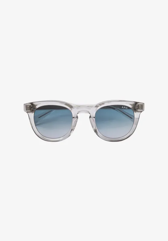 Les Lou sunglasses made by A.P.C.