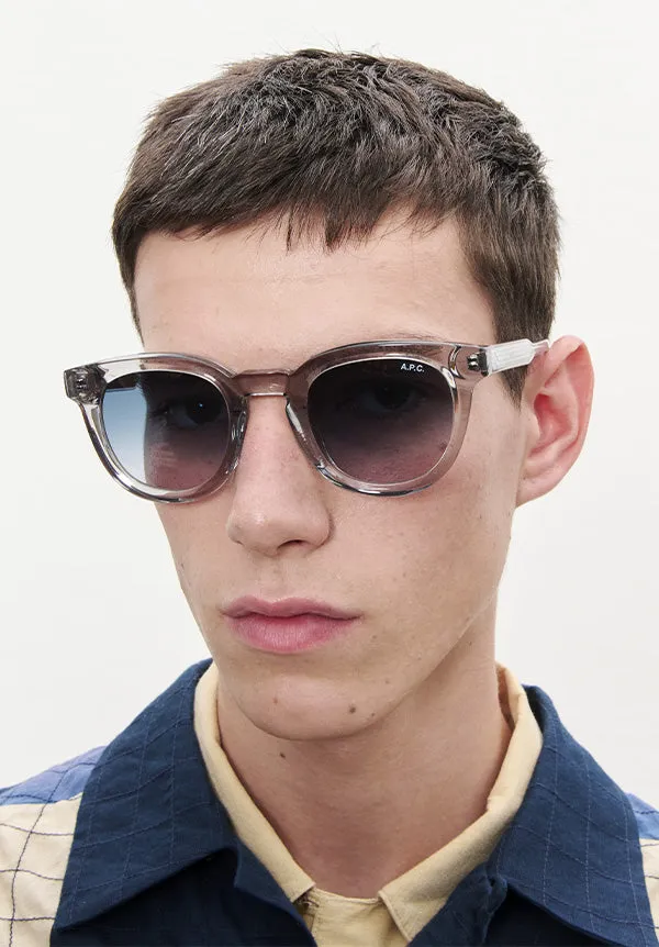 Les Lou sunglasses sold by A.P.C. product image thumbnail 2