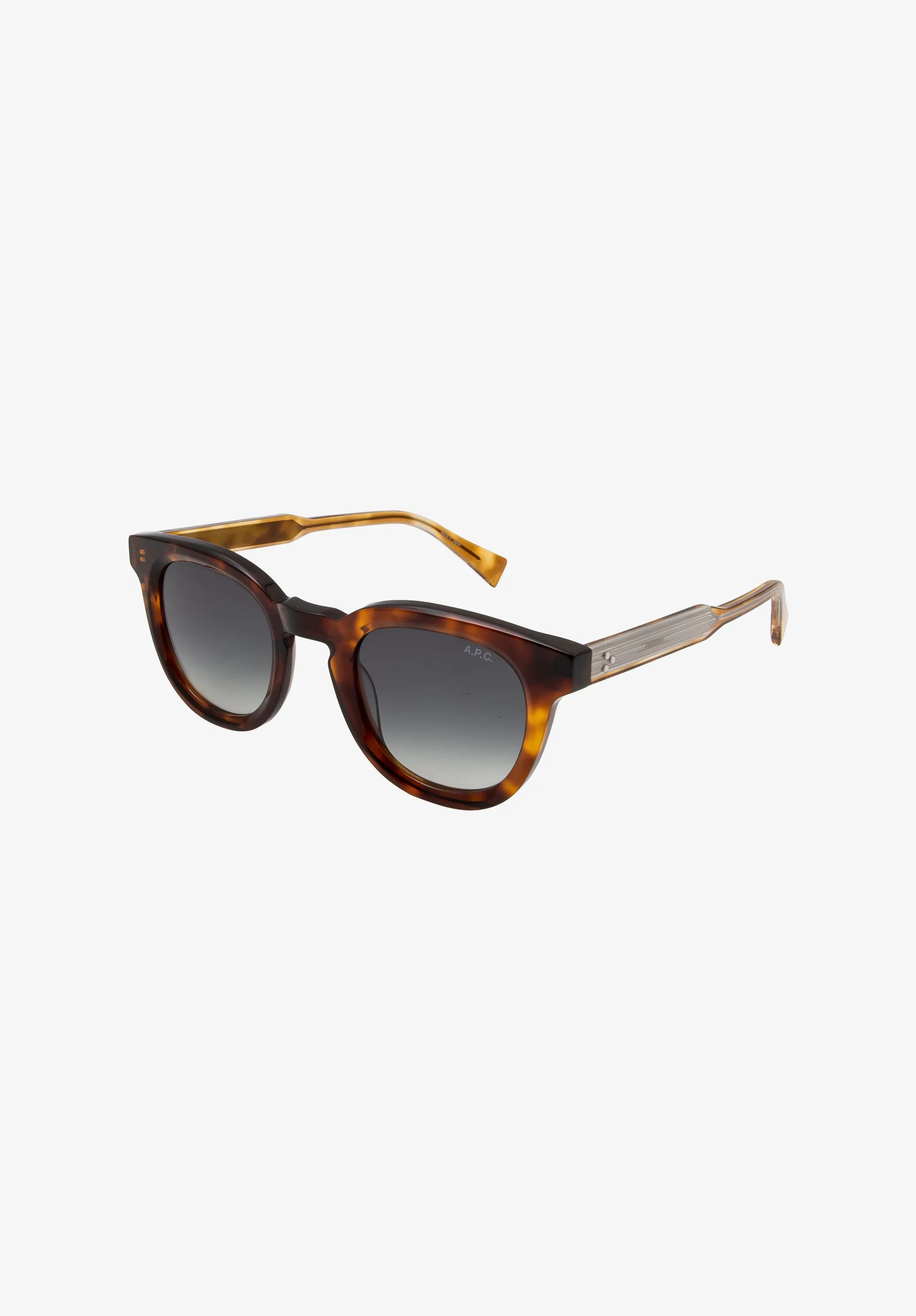 Les Lou sunglasses sold by A.P.C. product image thumbnail 4