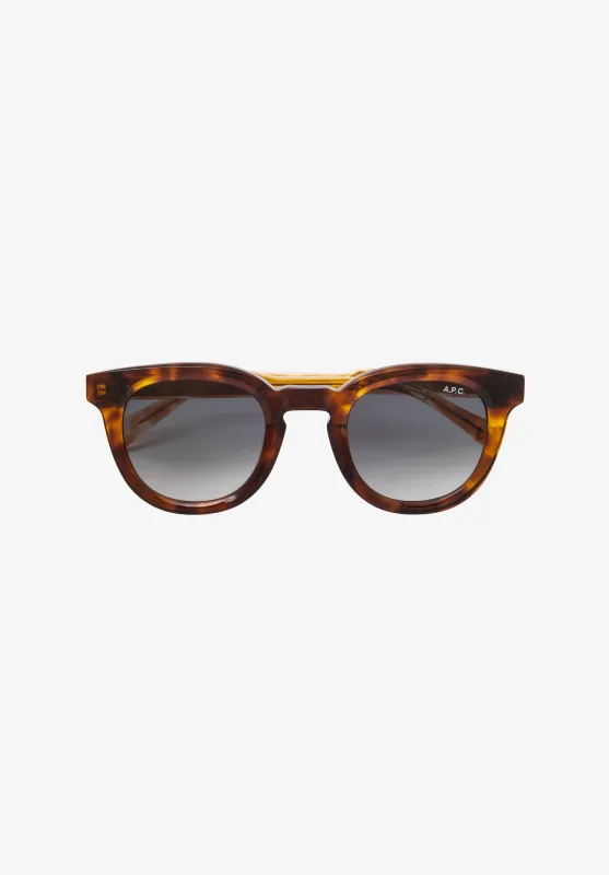 Les Lou sunglasses made by A.P.C.