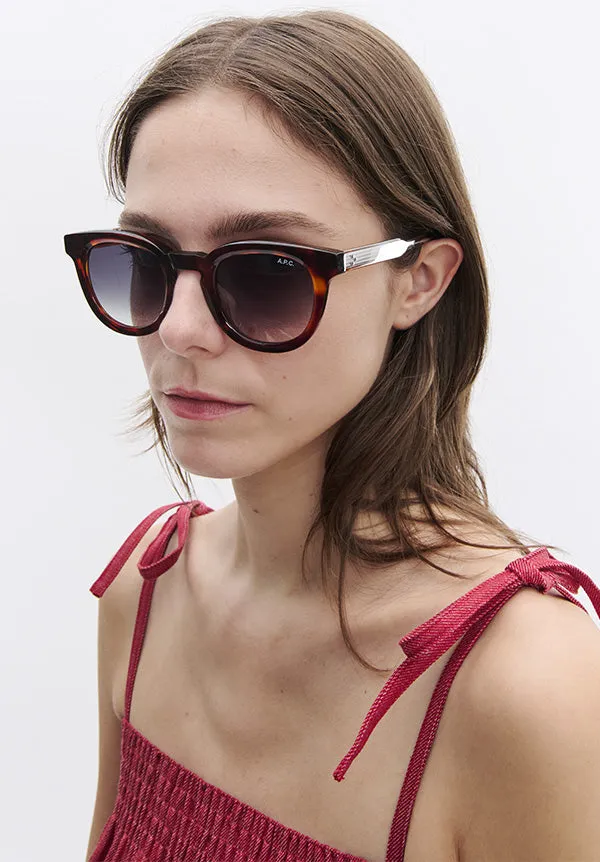 Les Lou sunglasses sold by A.P.C. product image thumbnail 2