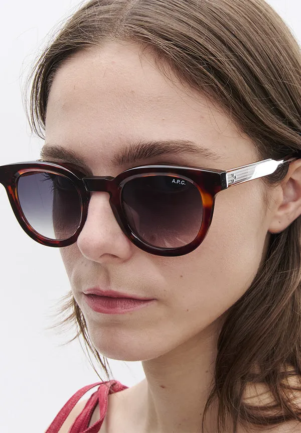 Les Lou sunglasses sold by A.P.C. product image thumbnail 3