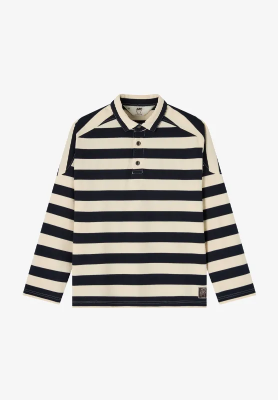 A.P.C. x Brain Dead Polo shirt made by Brain Dead