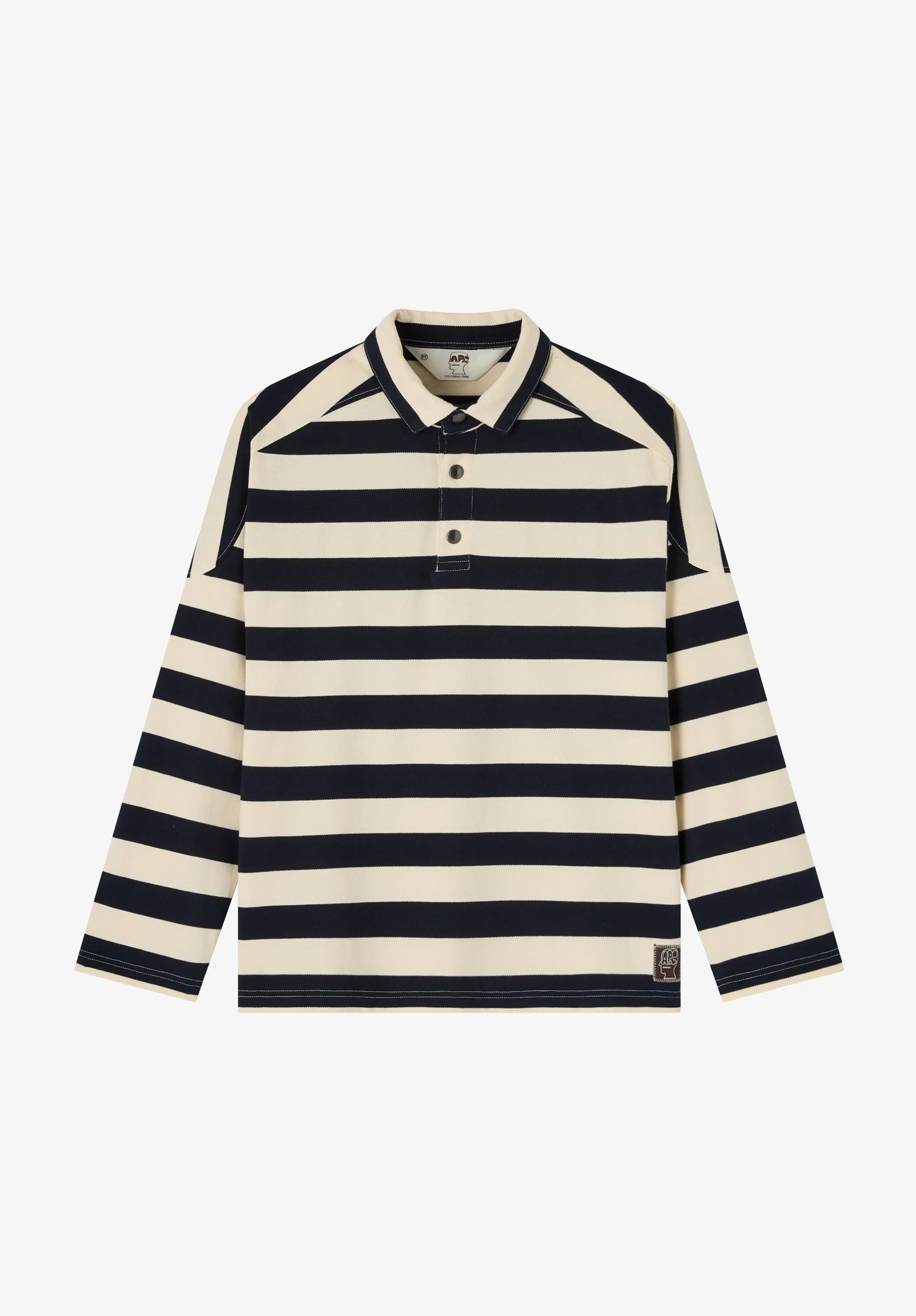 A.P.C. x Brain Dead Polo shirt sold by A.P.C.