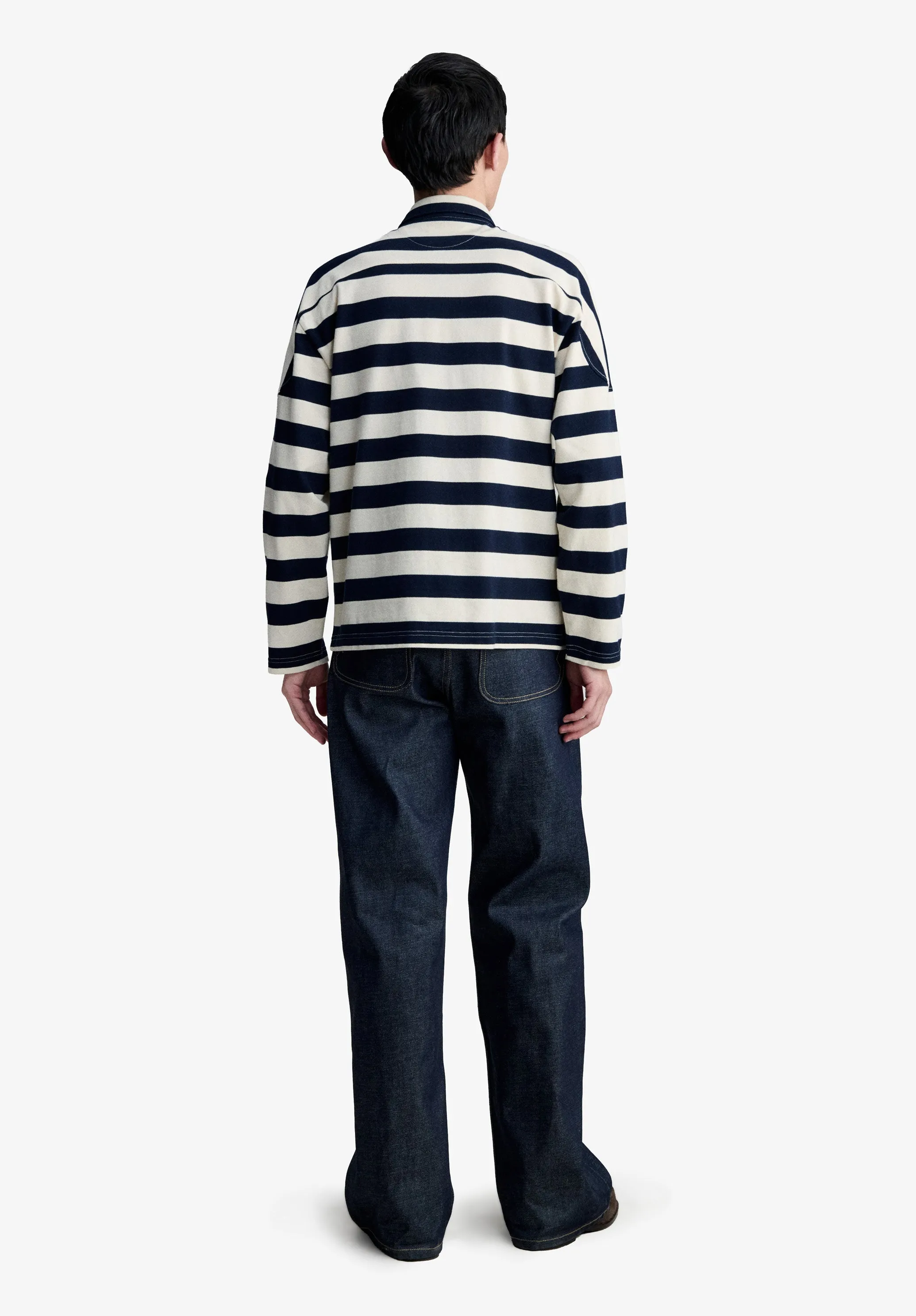 A.P.C. x Brain Dead Polo shirt sold by A.P.C. product image thumbnail 5