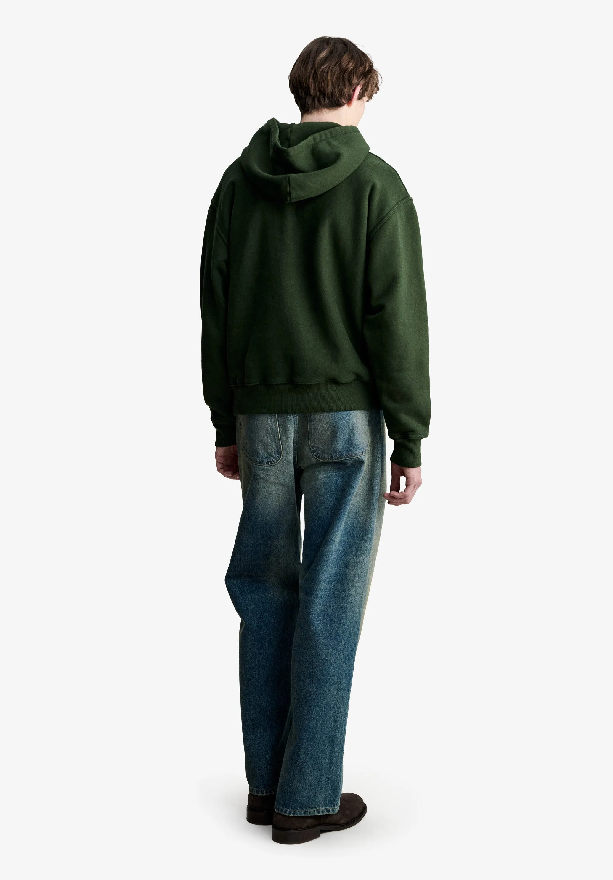 A.P.C. x Brain Dead Stomp hoodie sold by A.P.C. product image thumbnail 5